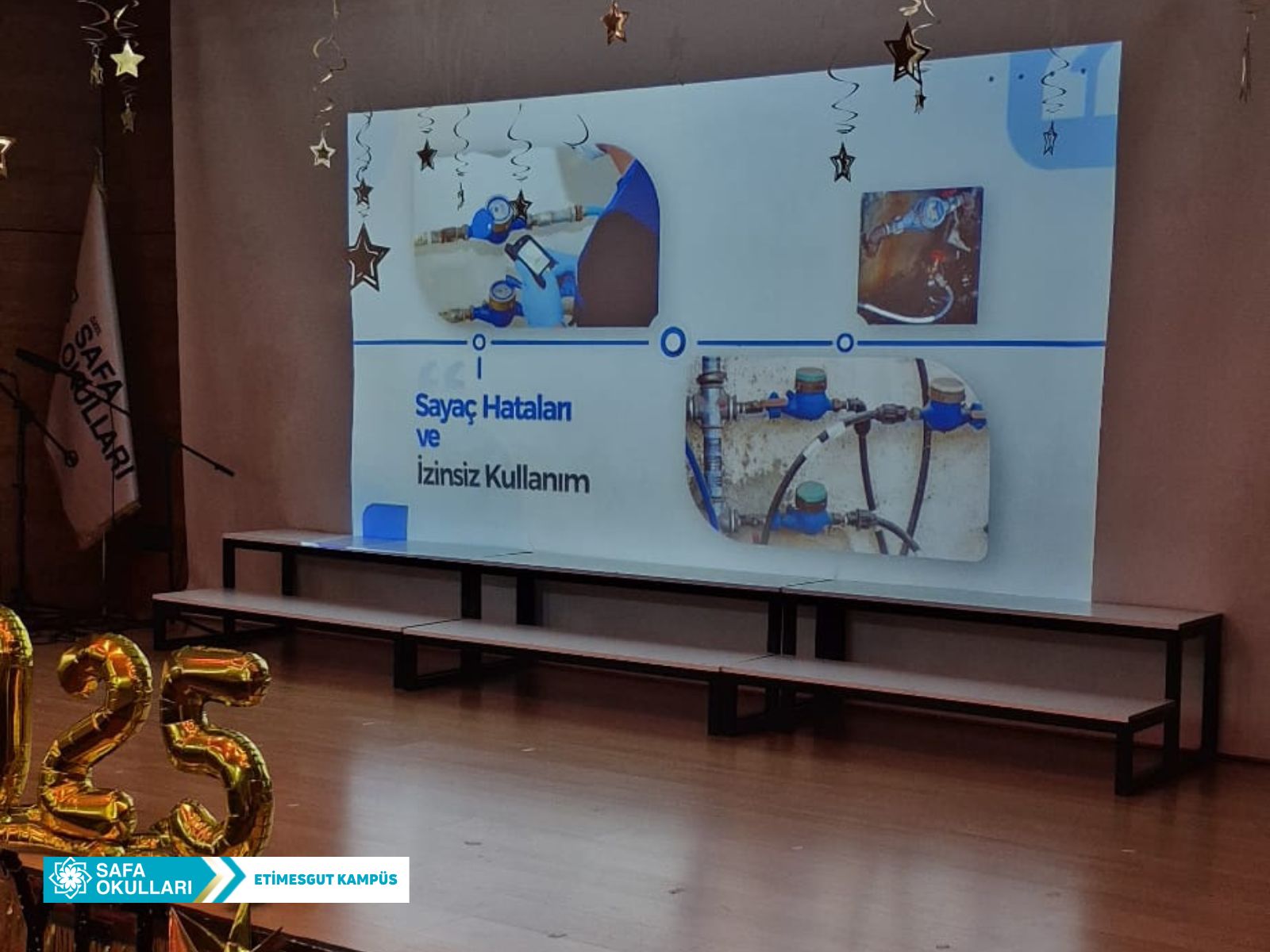 SU VERİMLİLİĞİ PROJESİ