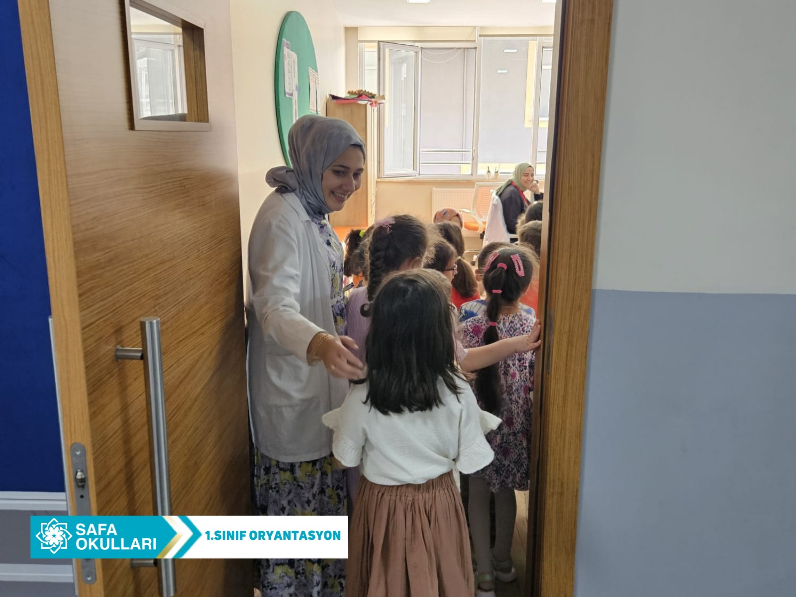 YENİ BAŞLANGIÇ HEYECANI