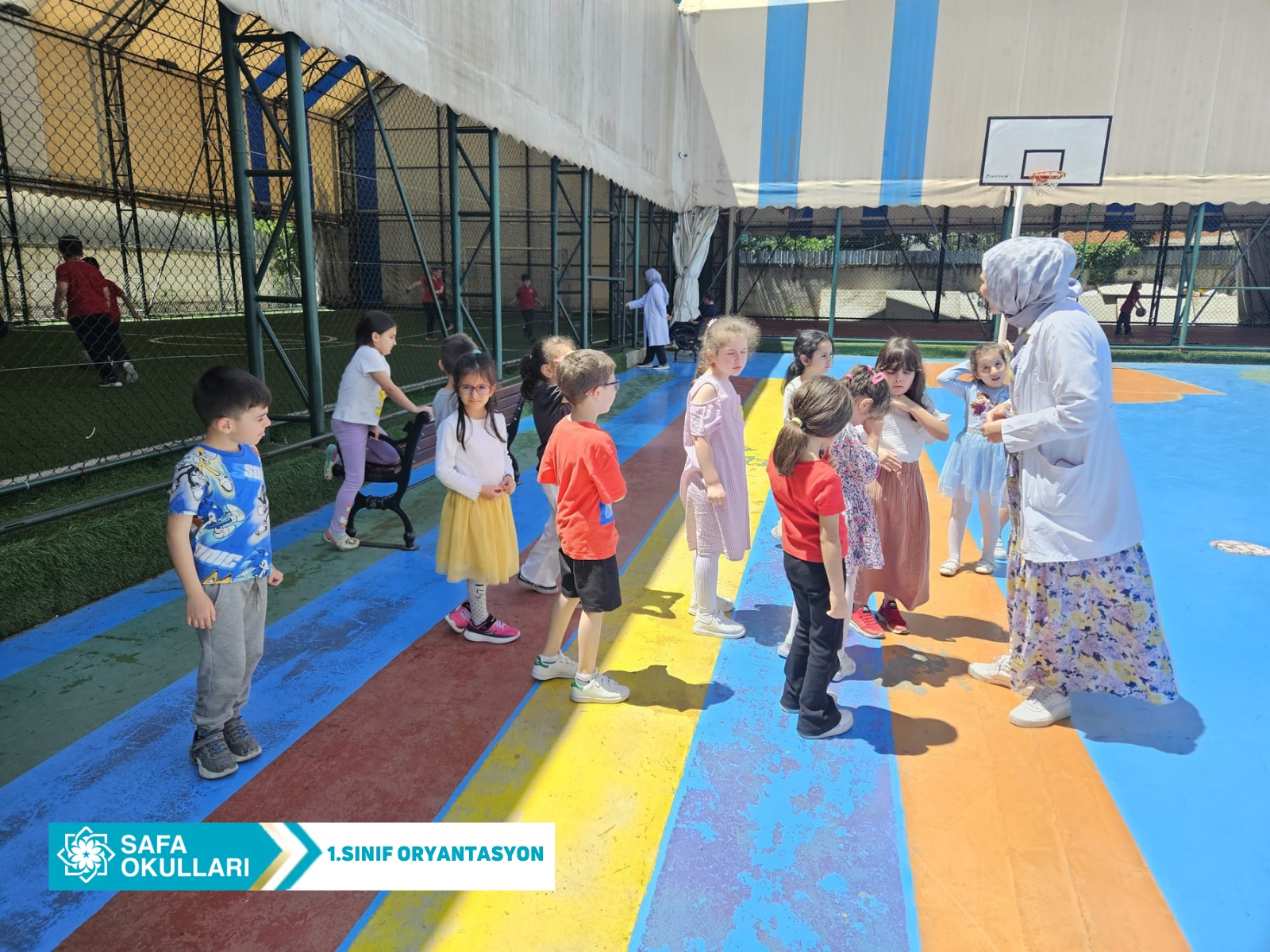 YENİ BAŞLANGIÇ HEYECANI