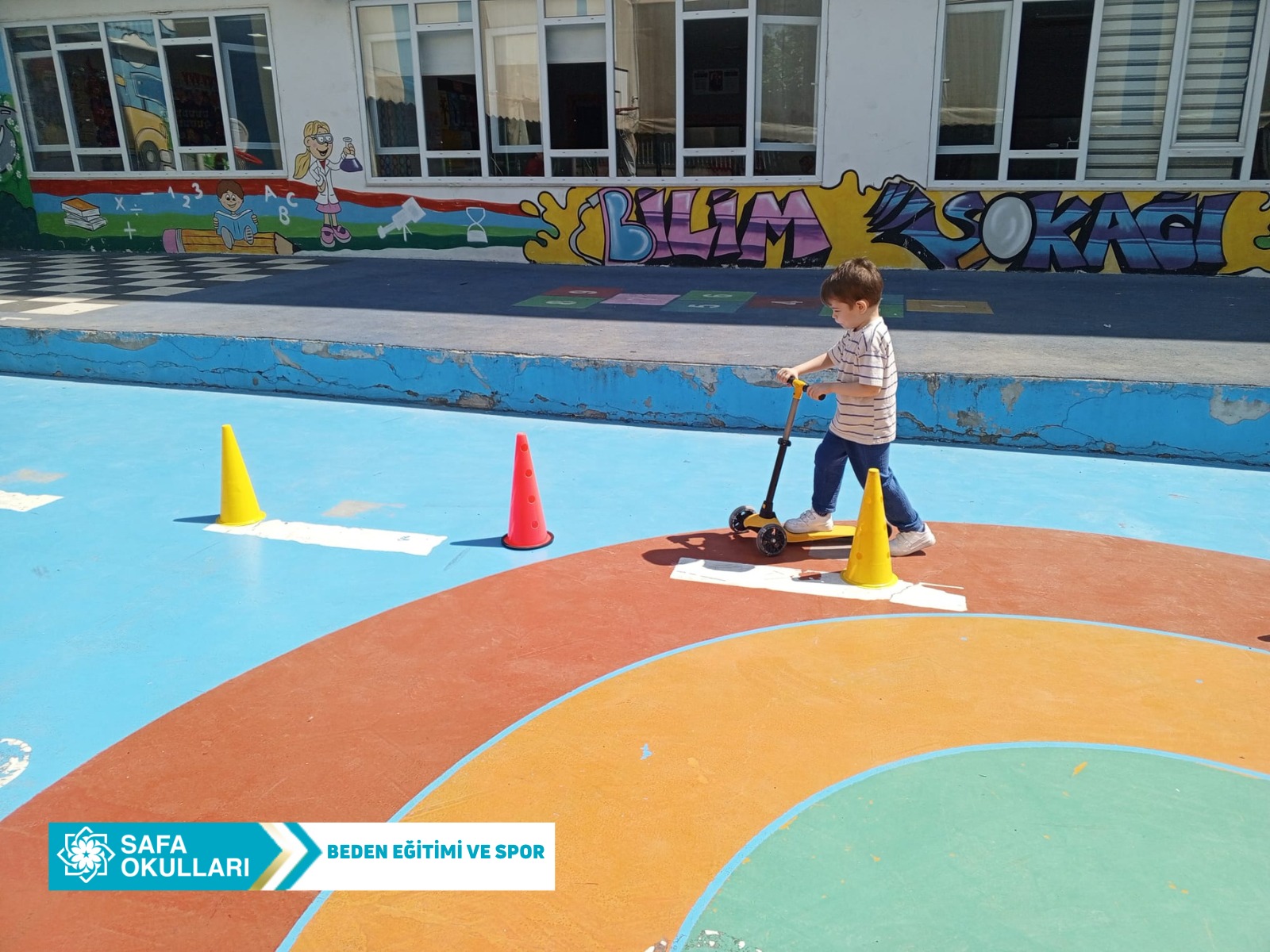 BEDEN EĞİTİMİ VE SPOR