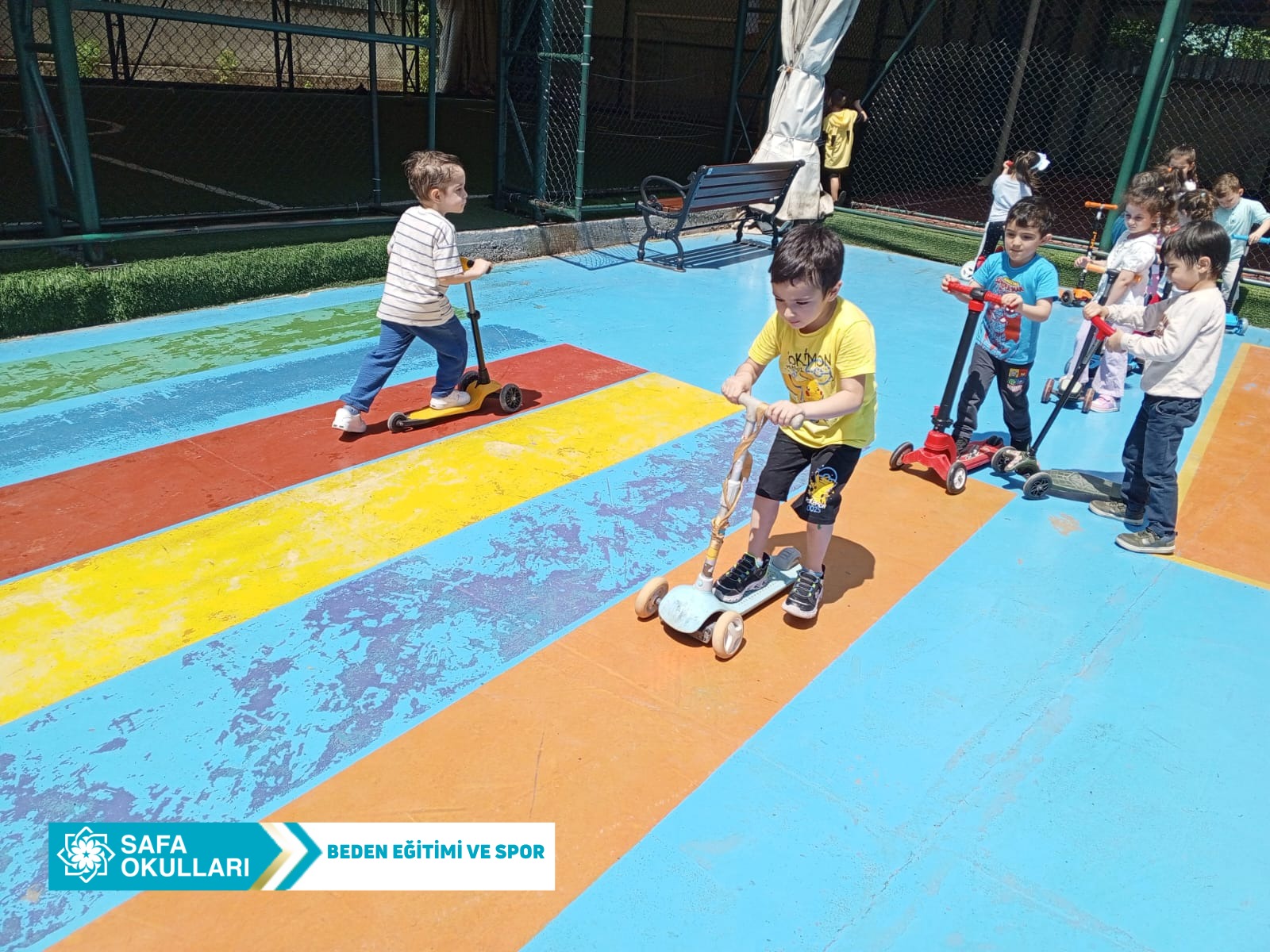 BEDEN EĞİTİMİ VE SPOR