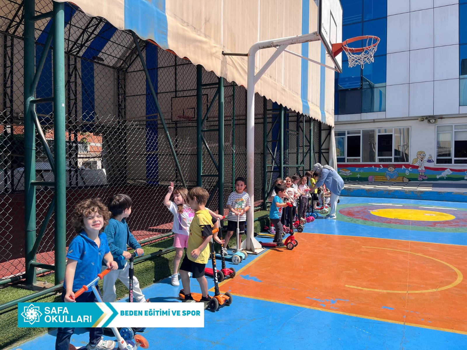 BEDEN EĞİTİMİ VE SPOR