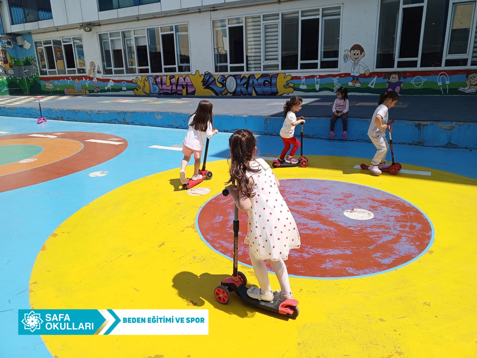 BEDEN EĞİTİMİ VE SPOR