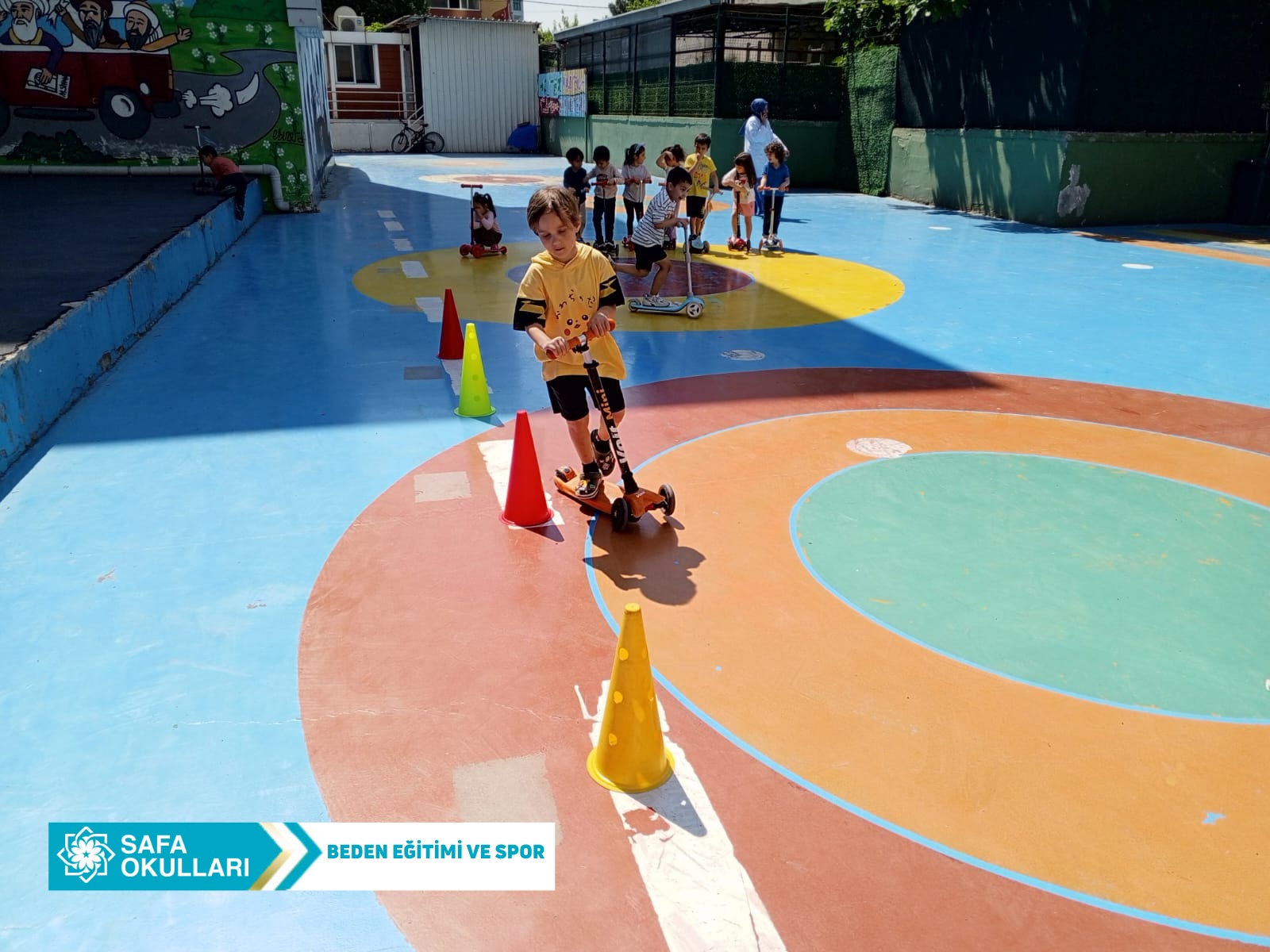 BEDEN EĞİTİMİ VE SPOR