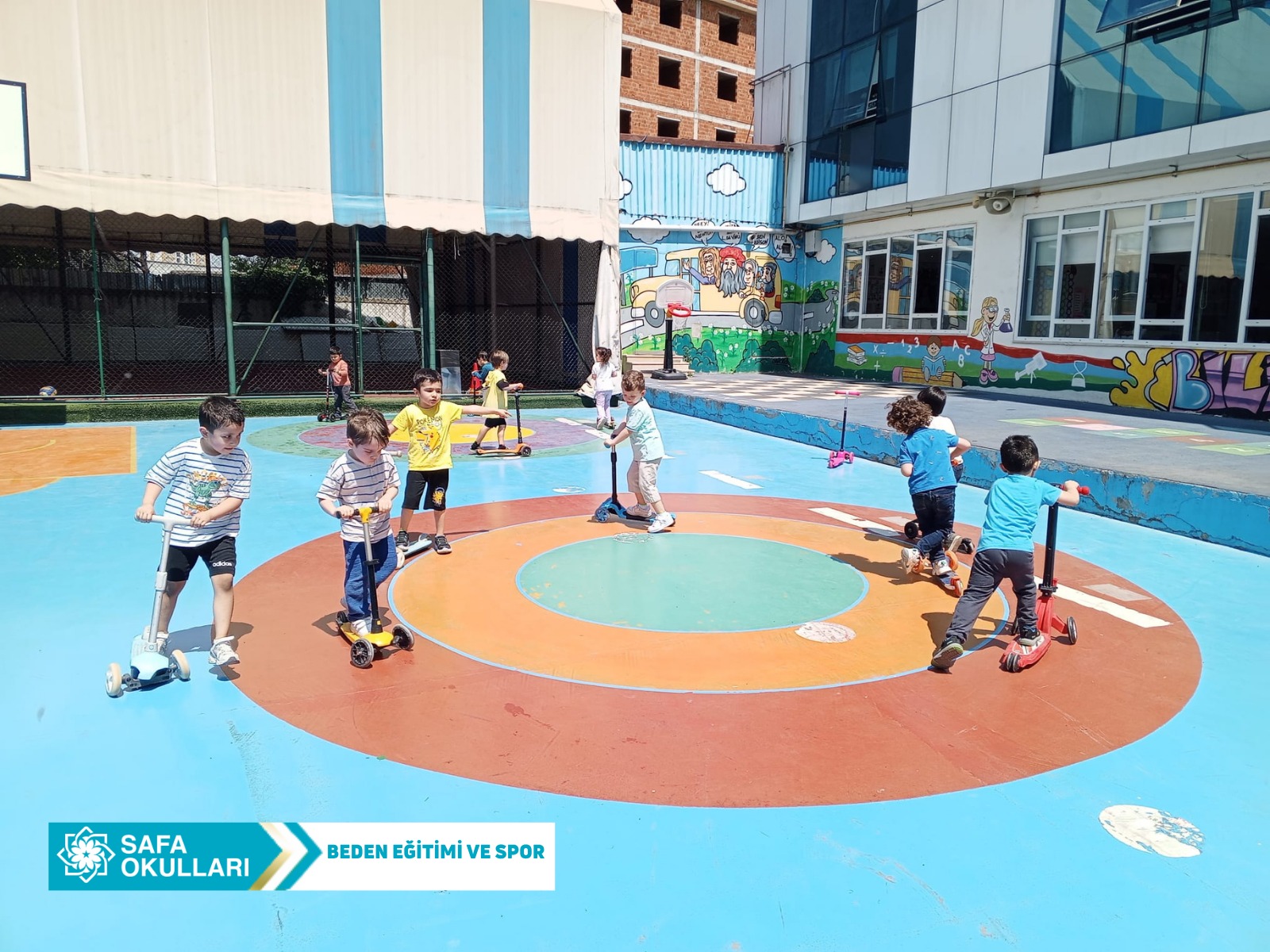 BEDEN EĞİTİMİ VE SPOR