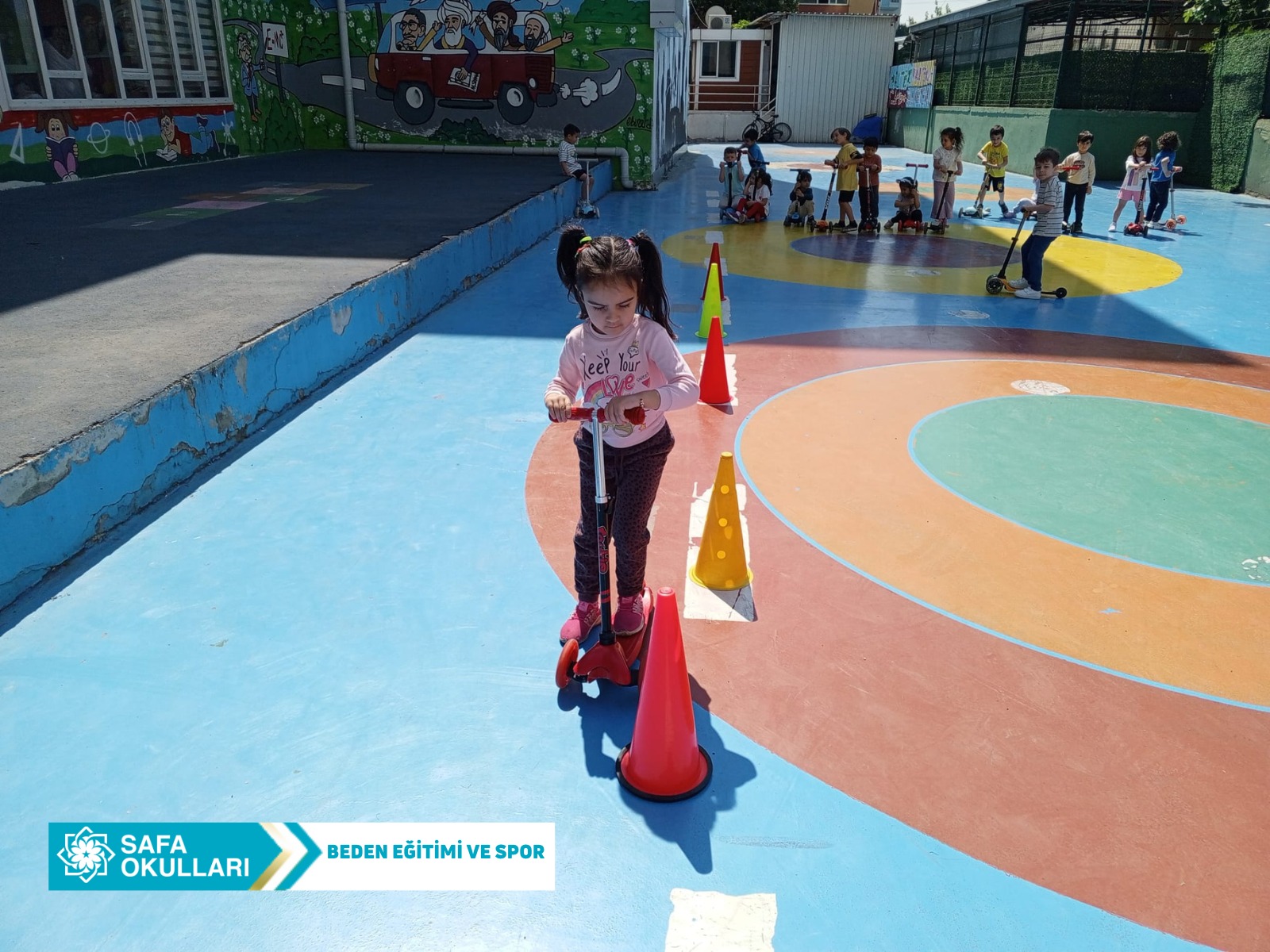 BEDEN EĞİTİMİ VE SPOR