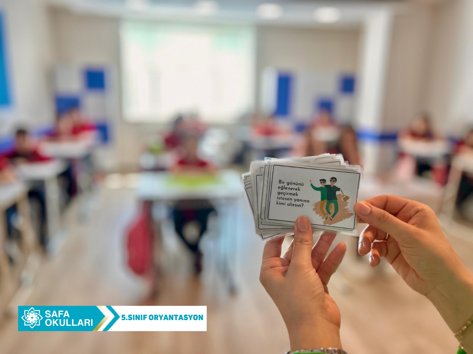 ORTAOKUL YOLCULUĞU BAŞLIYOR