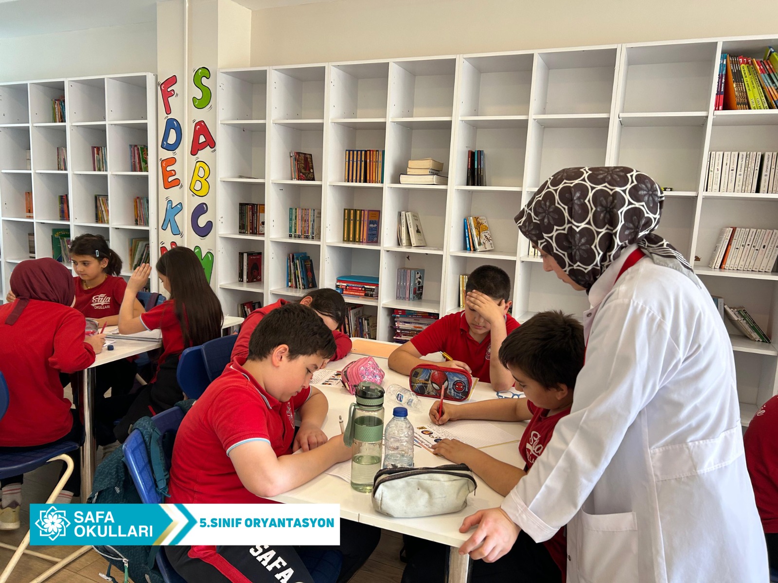 ORTAOKUL YOLCULUĞU BAŞLIYOR