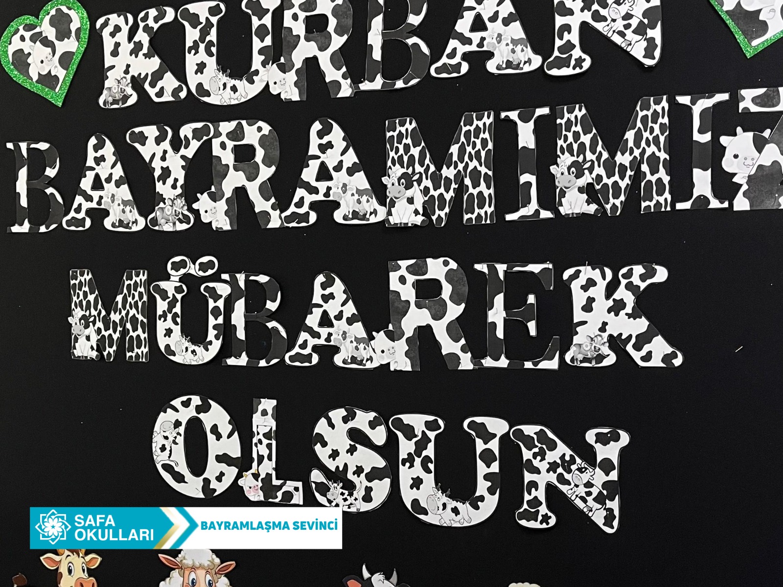 BAYRAM SEVİNCİ PAYLAŞTIKCA GÜZEL