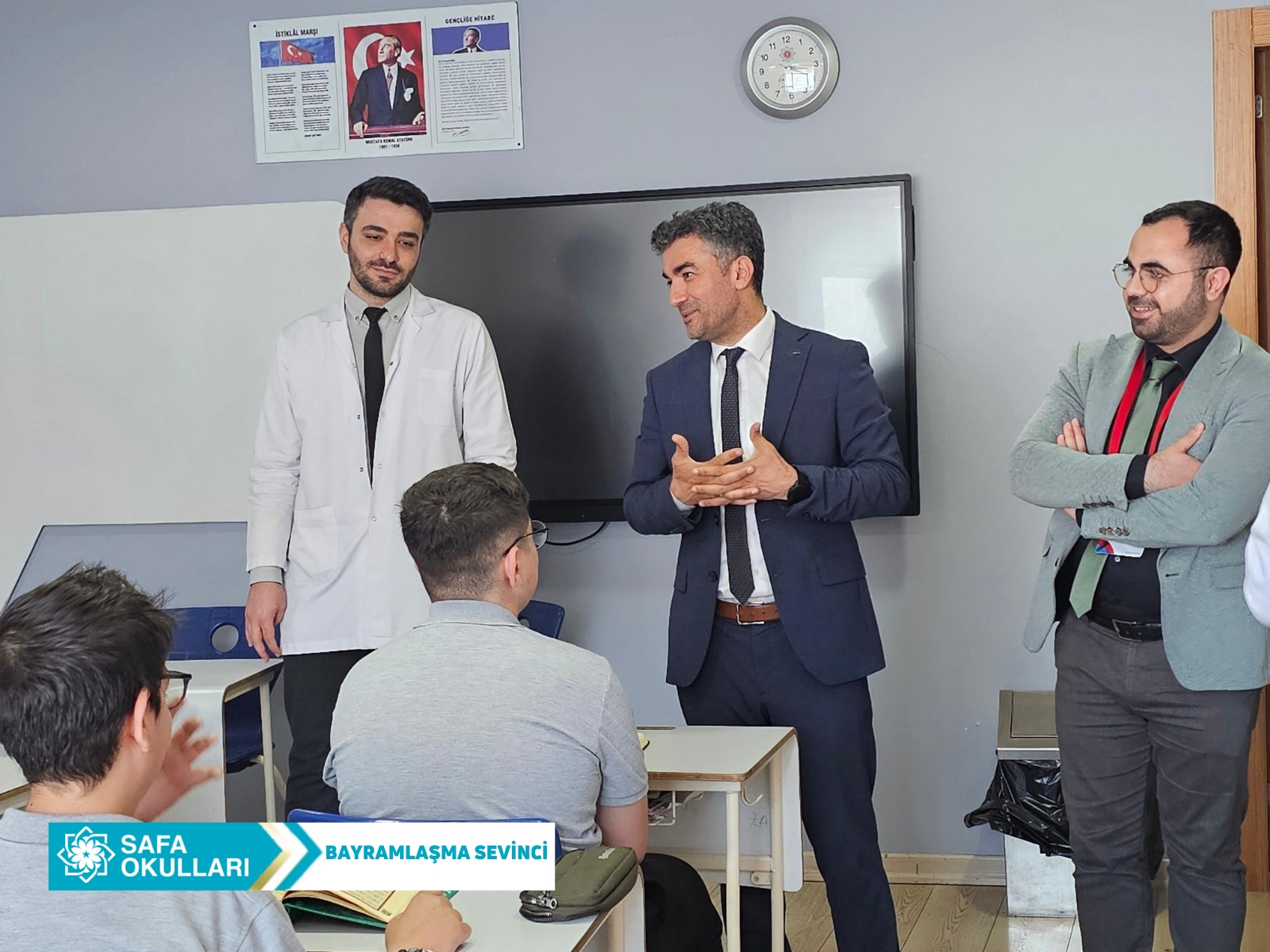 BAYRAM SEVİNCİ PAYLAŞTIKCA GÜZEL