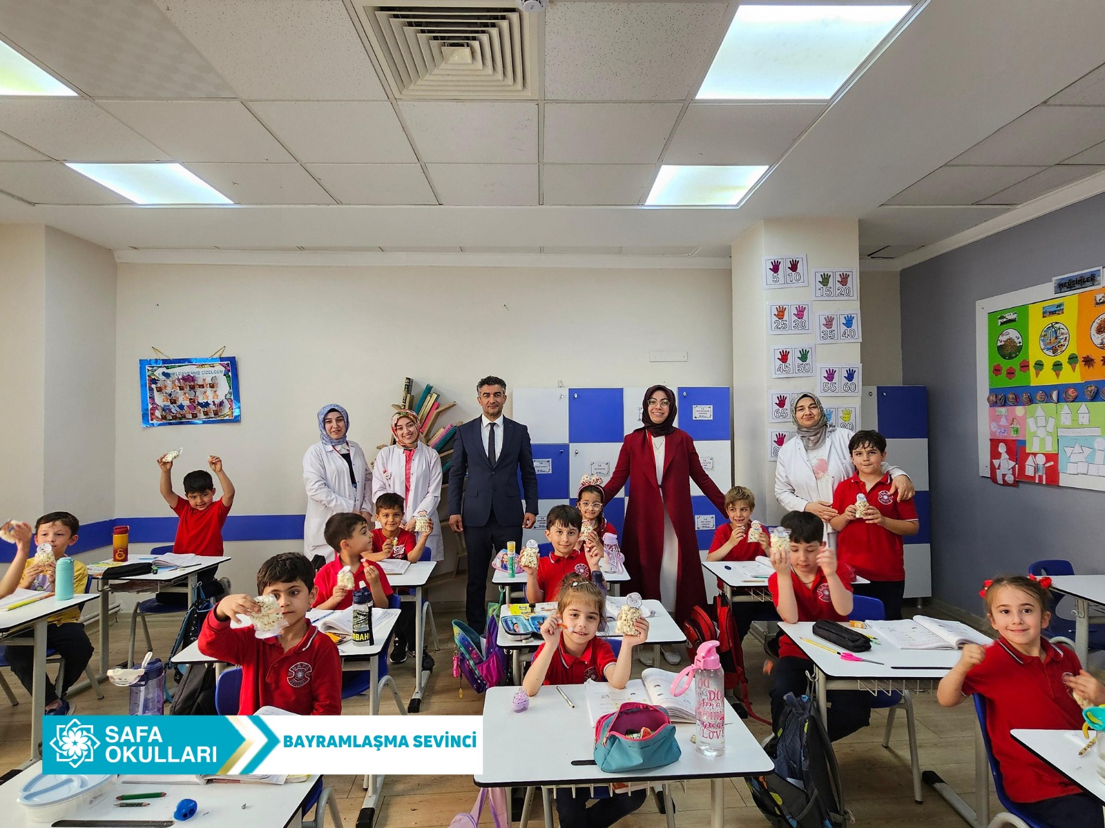 BAYRAM SEVİNCİ PAYLAŞTIKCA GÜZEL