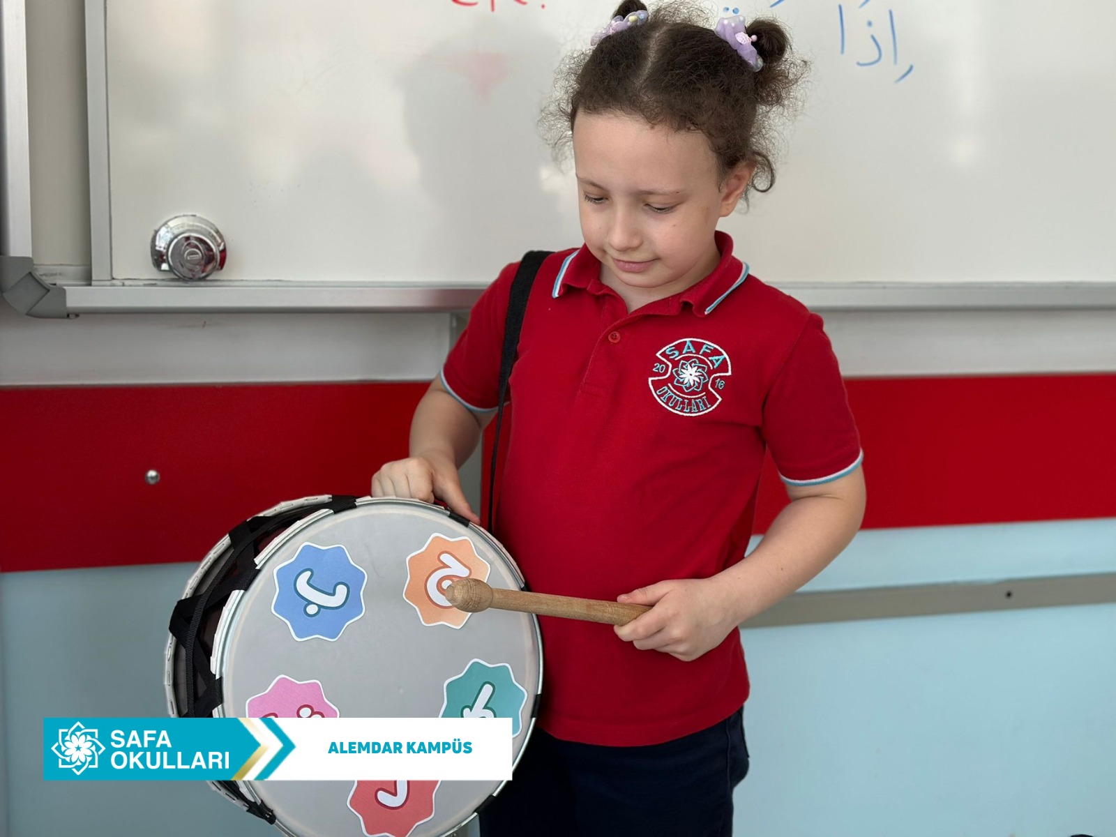 HARFLERİ EĞLENEREK ÖĞRENİYORUZ