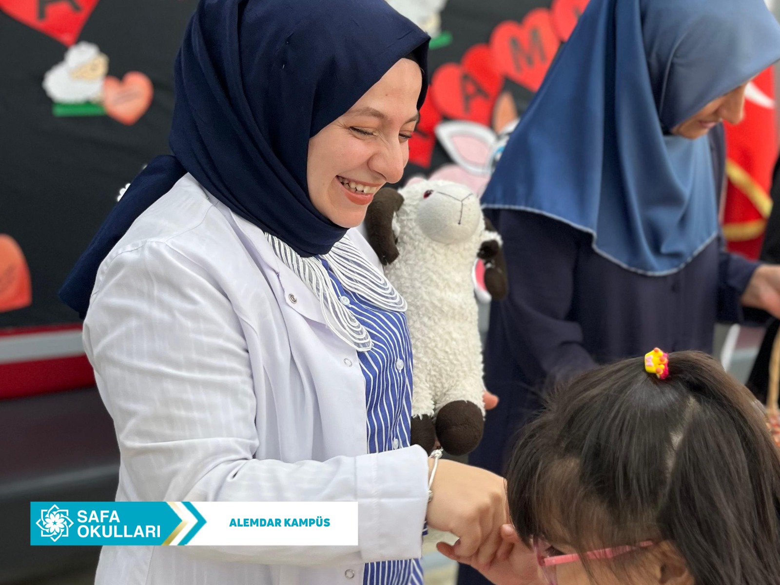 SAFA'DA BAYRAM COŞKUSU