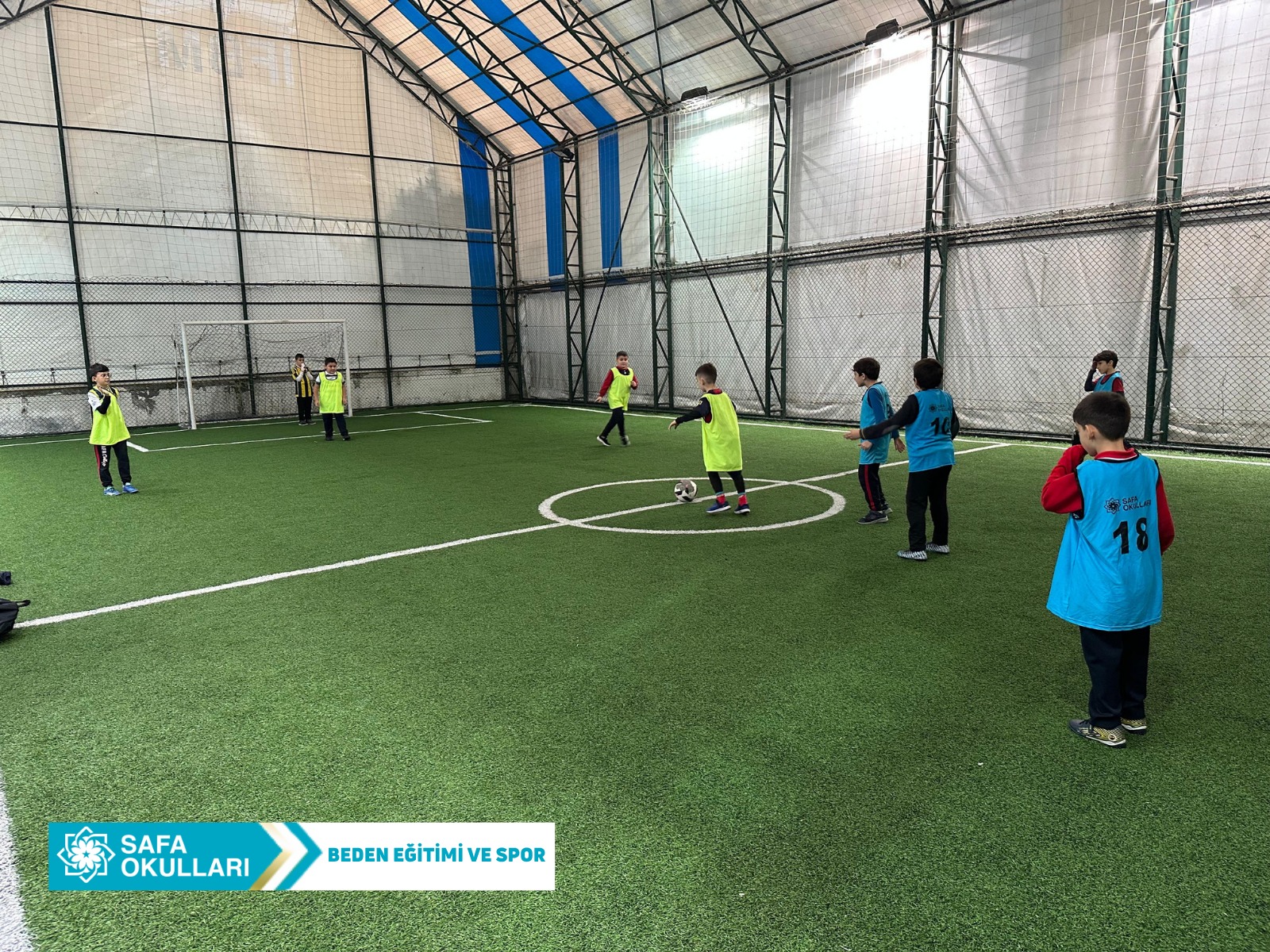 BEDEN EĞİTİMİ VE SPOR