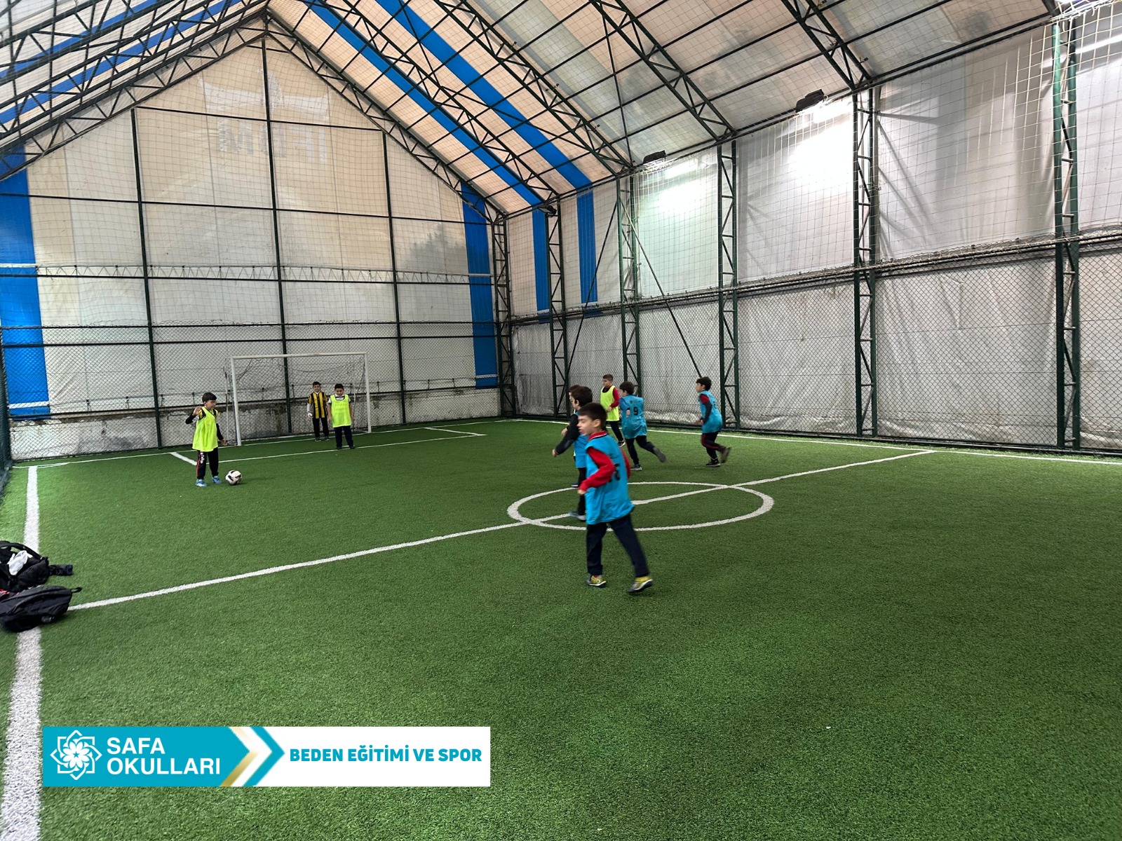 BEDEN EĞİTİMİ VE SPOR