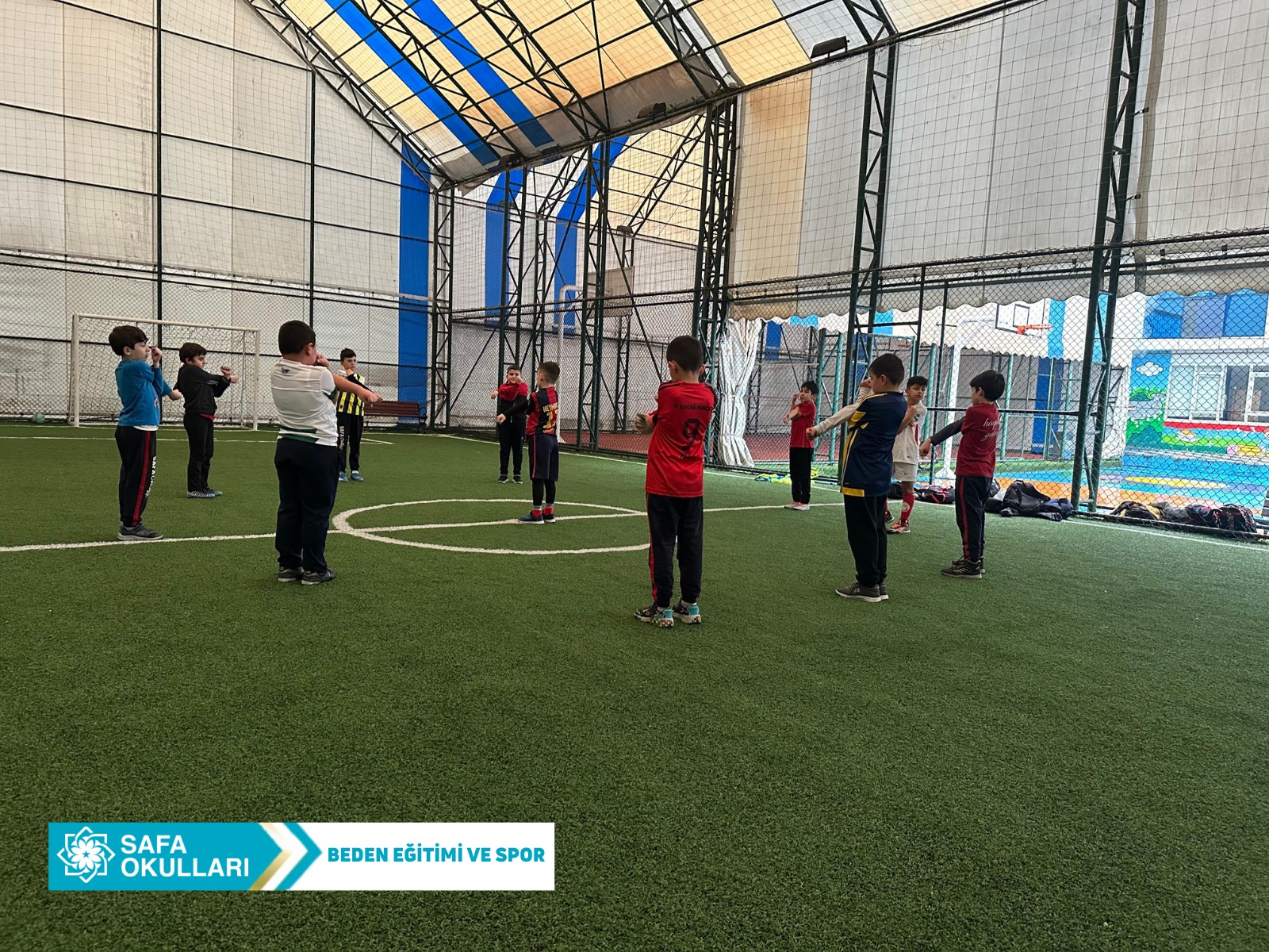 BEDEN EĞİTİMİ VE SPOR