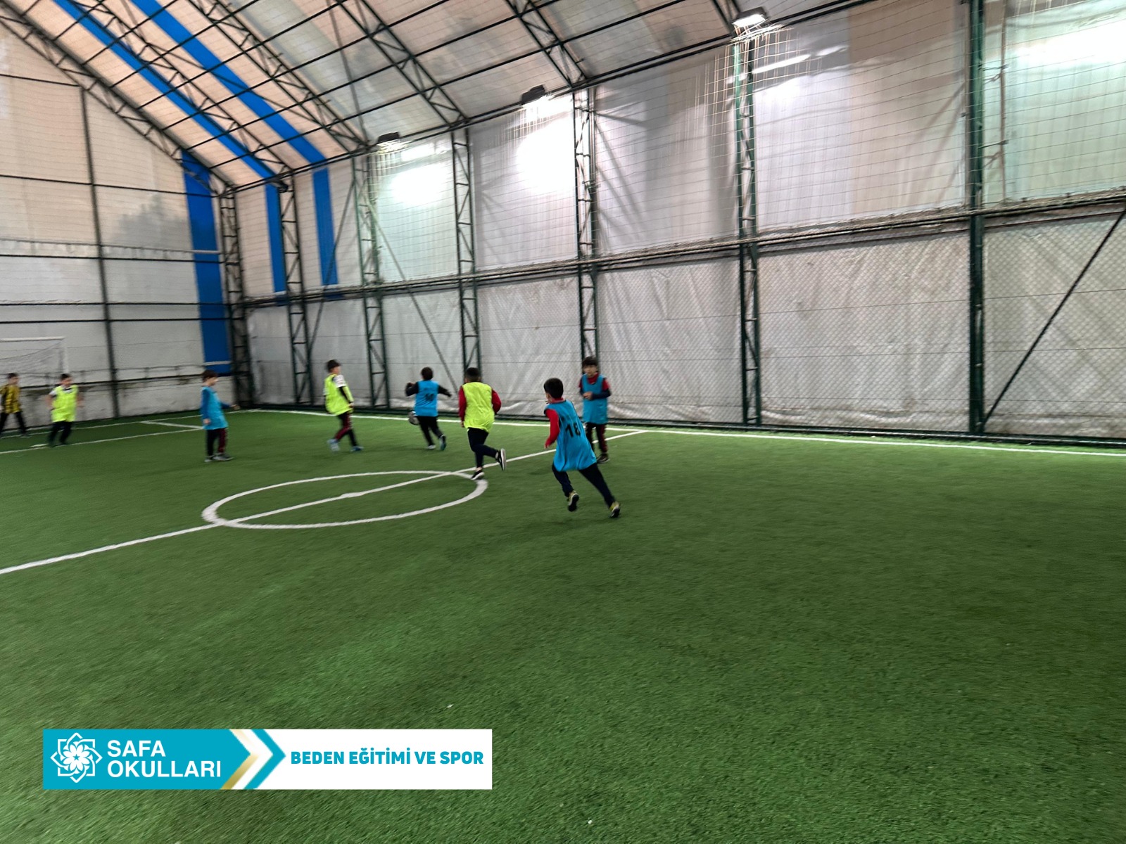 BEDEN EĞİTİMİ VE SPOR