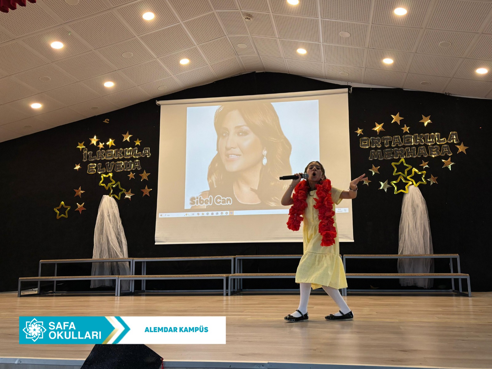 TEBRİKLER MİNİK MEZUNLAR