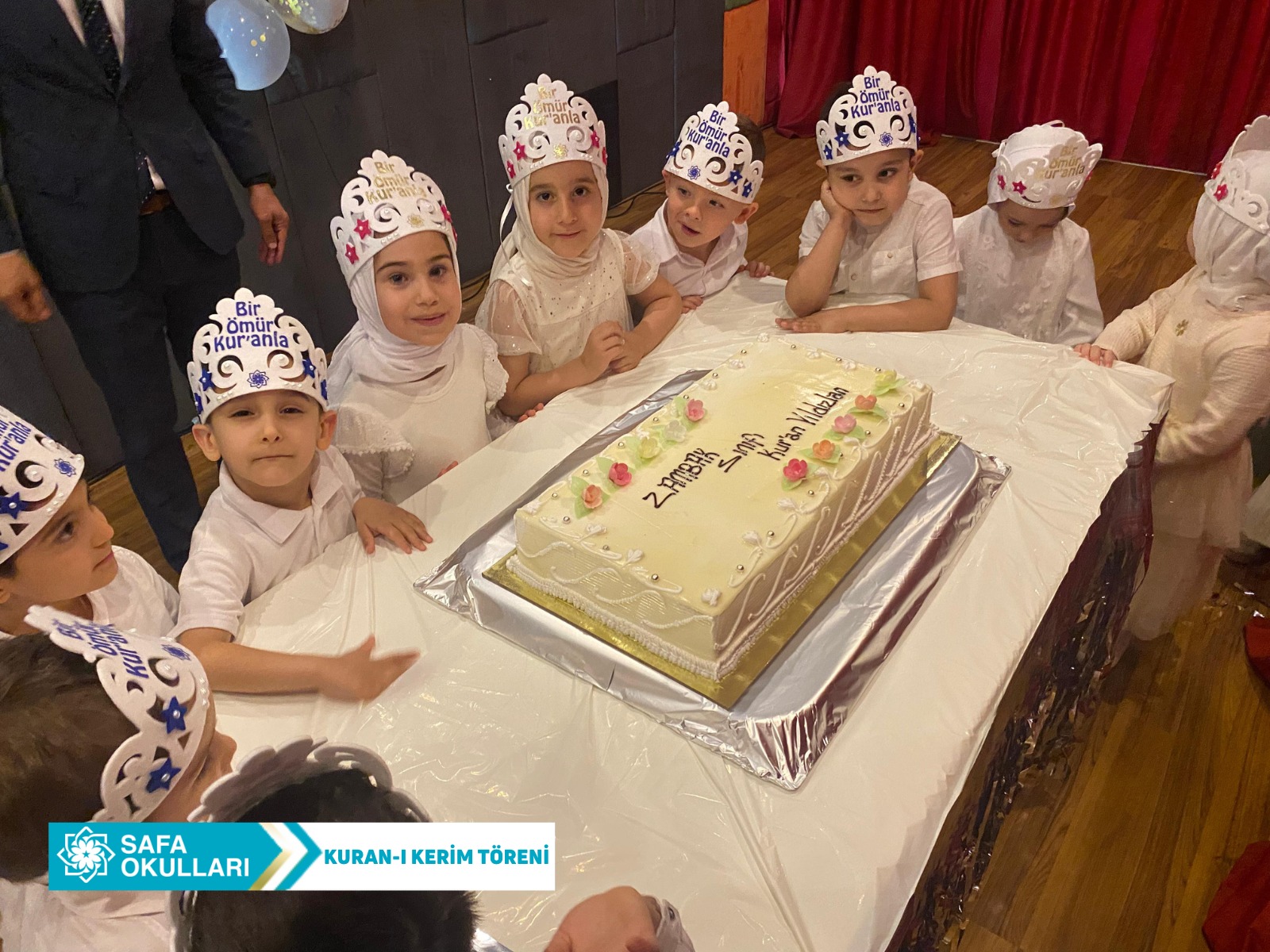 KURAN-I KERİM TÖRENİ