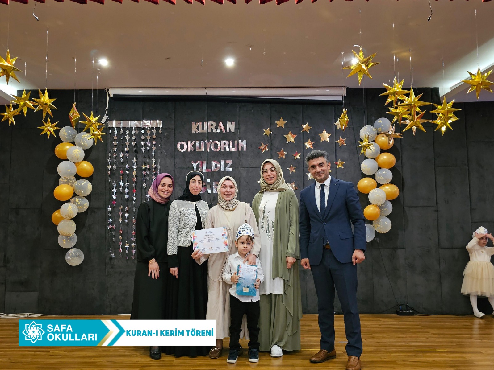 KURAN-I KERİM TÖRENİ