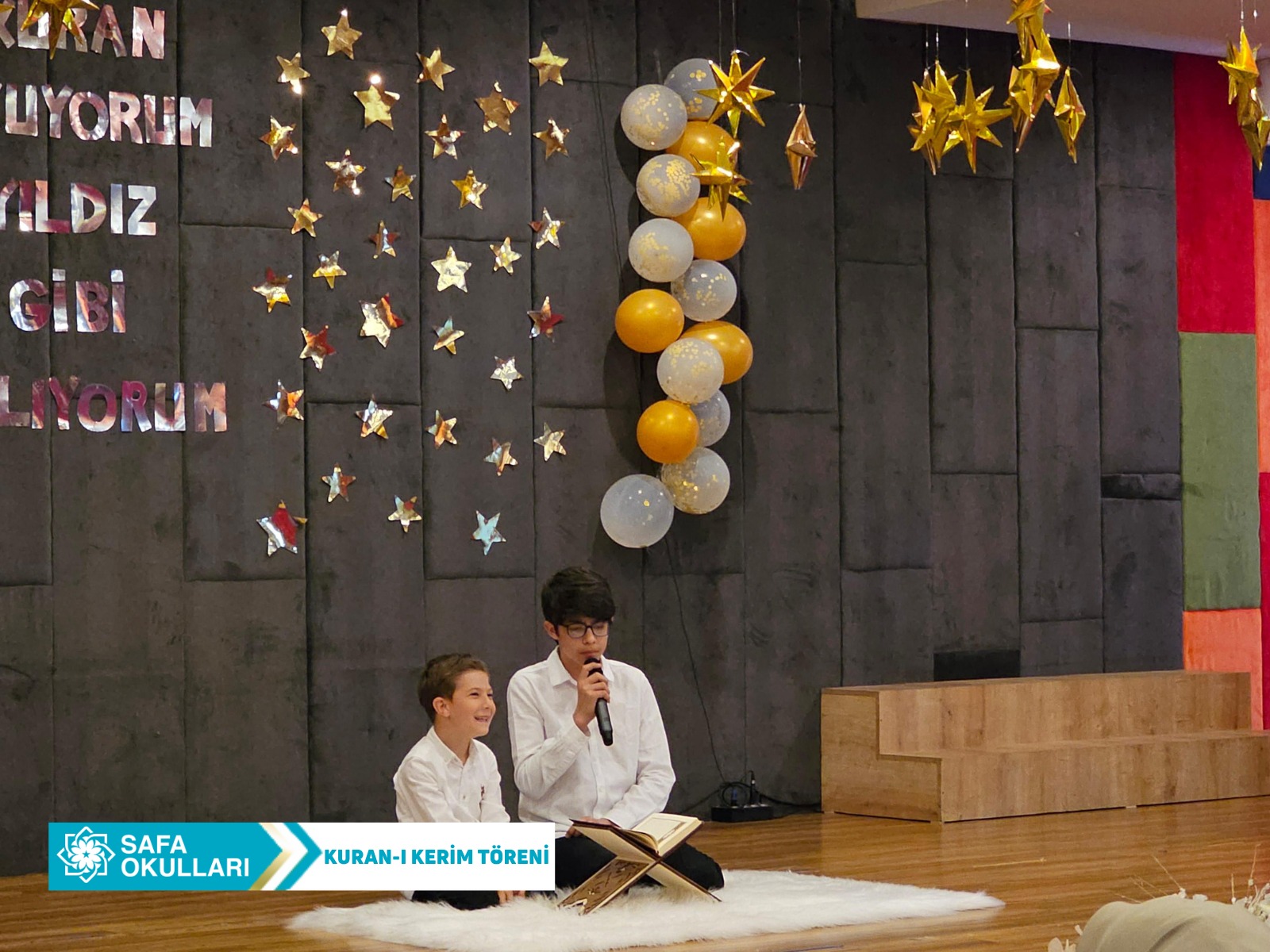 KURAN-I KERİM TÖRENİ