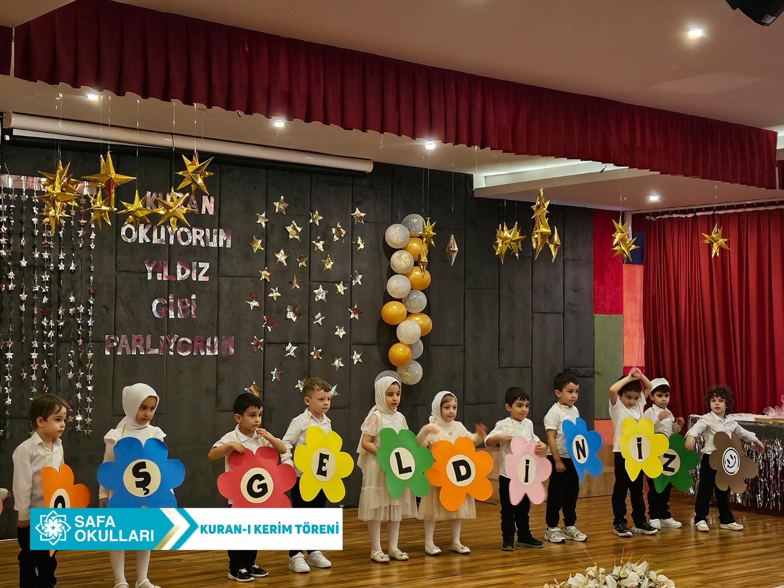 KURAN-I KERİM TÖRENİ