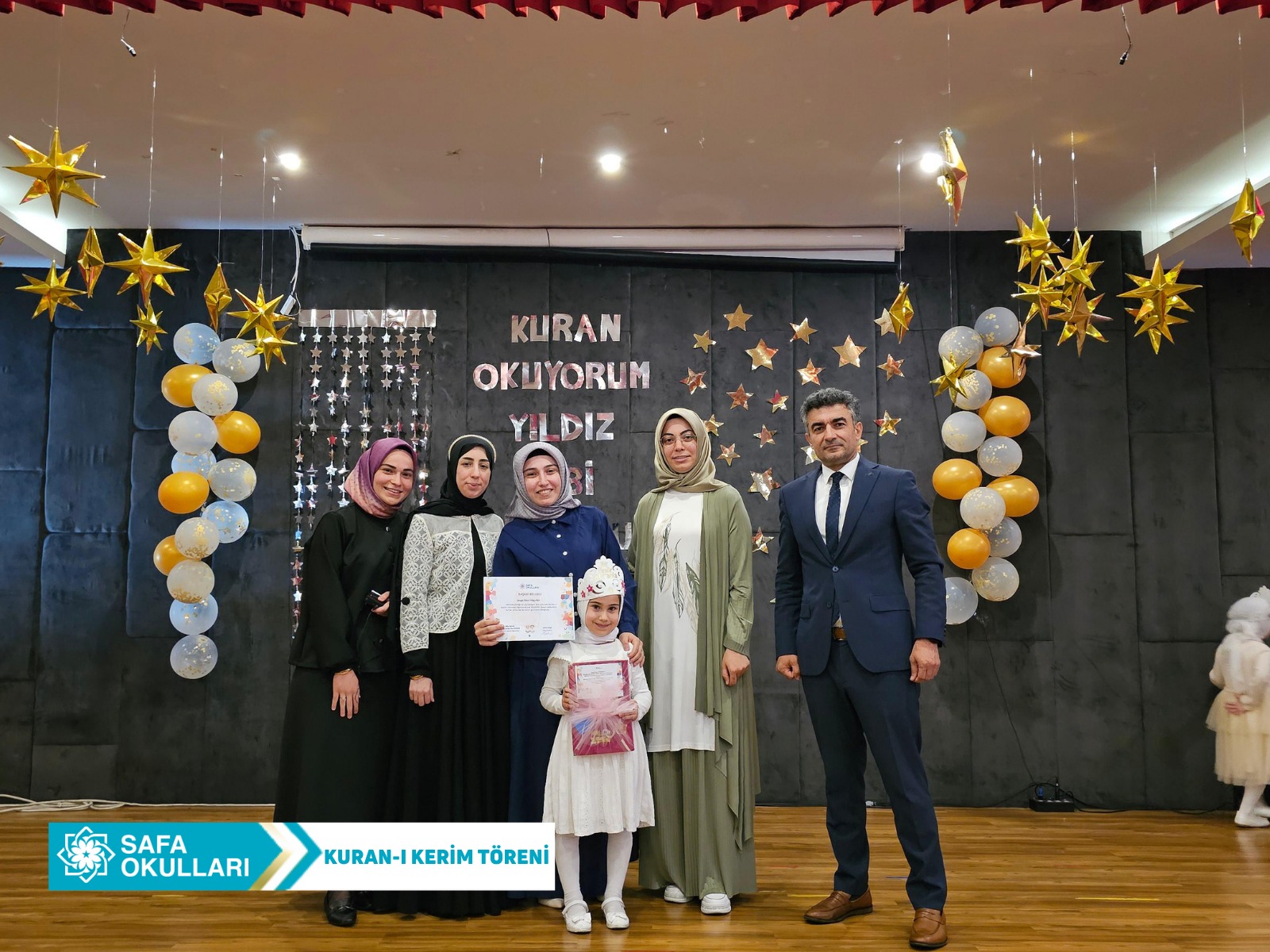 KURAN-I KERİM TÖRENİ