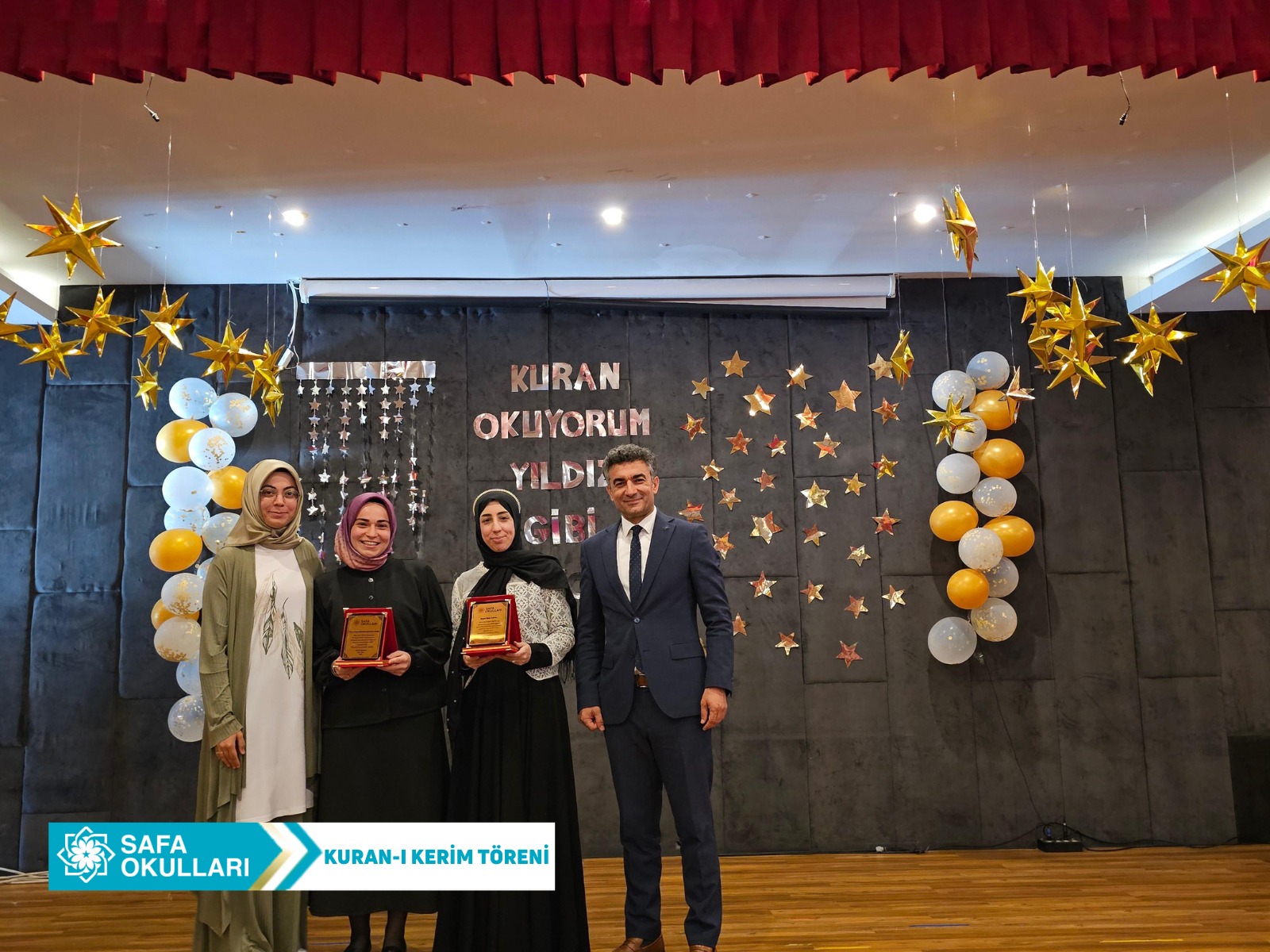 KURAN-I KERİM TÖRENİ