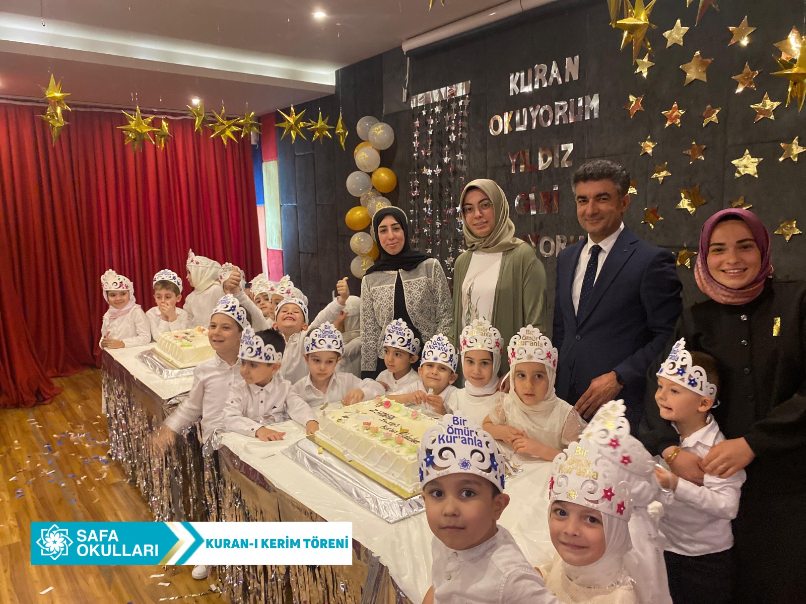 KURAN-I KERİM TÖRENİ