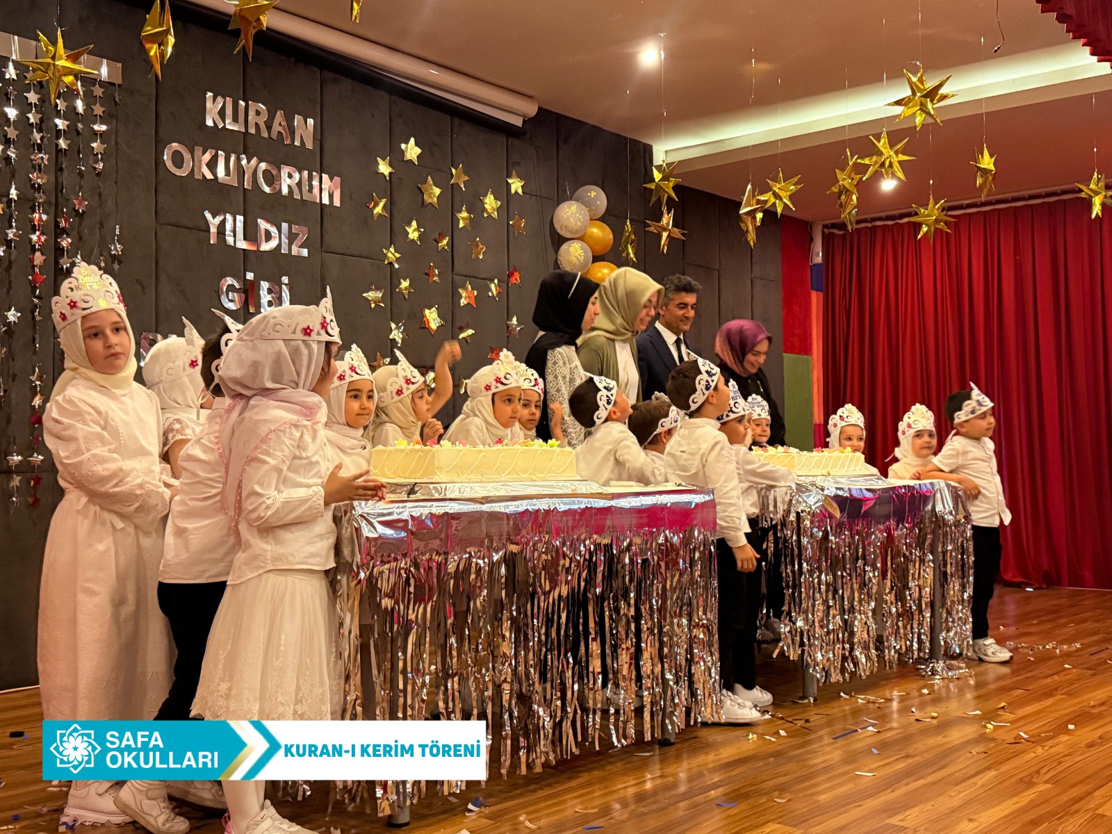 KURAN-I KERİM TÖRENİ