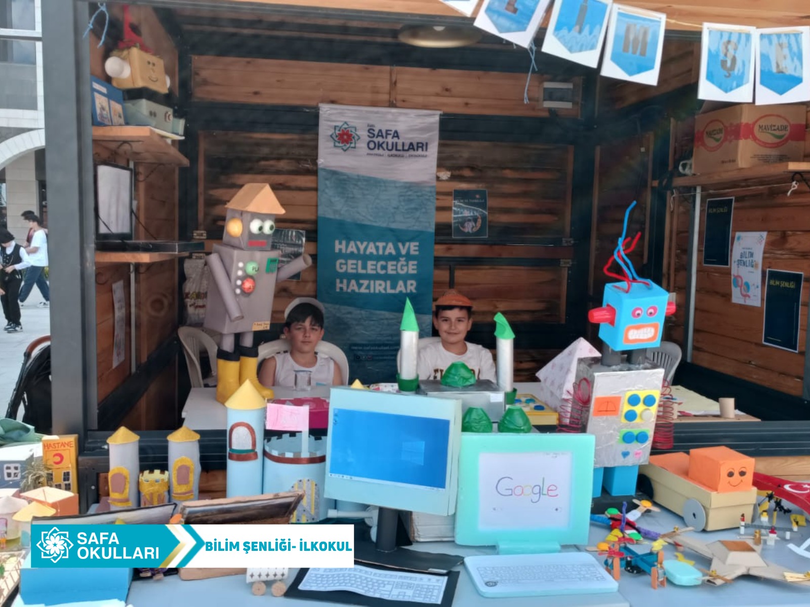 BİLİM, KÜLTÜR VE BAHAR ŞENLİĞİ