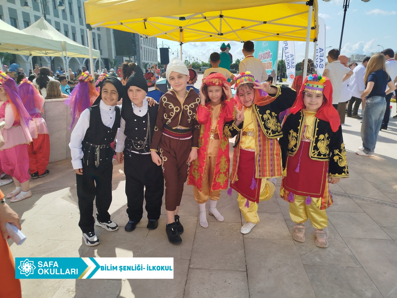 BİLİM, KÜLTÜR VE BAHAR ŞENLİĞİ