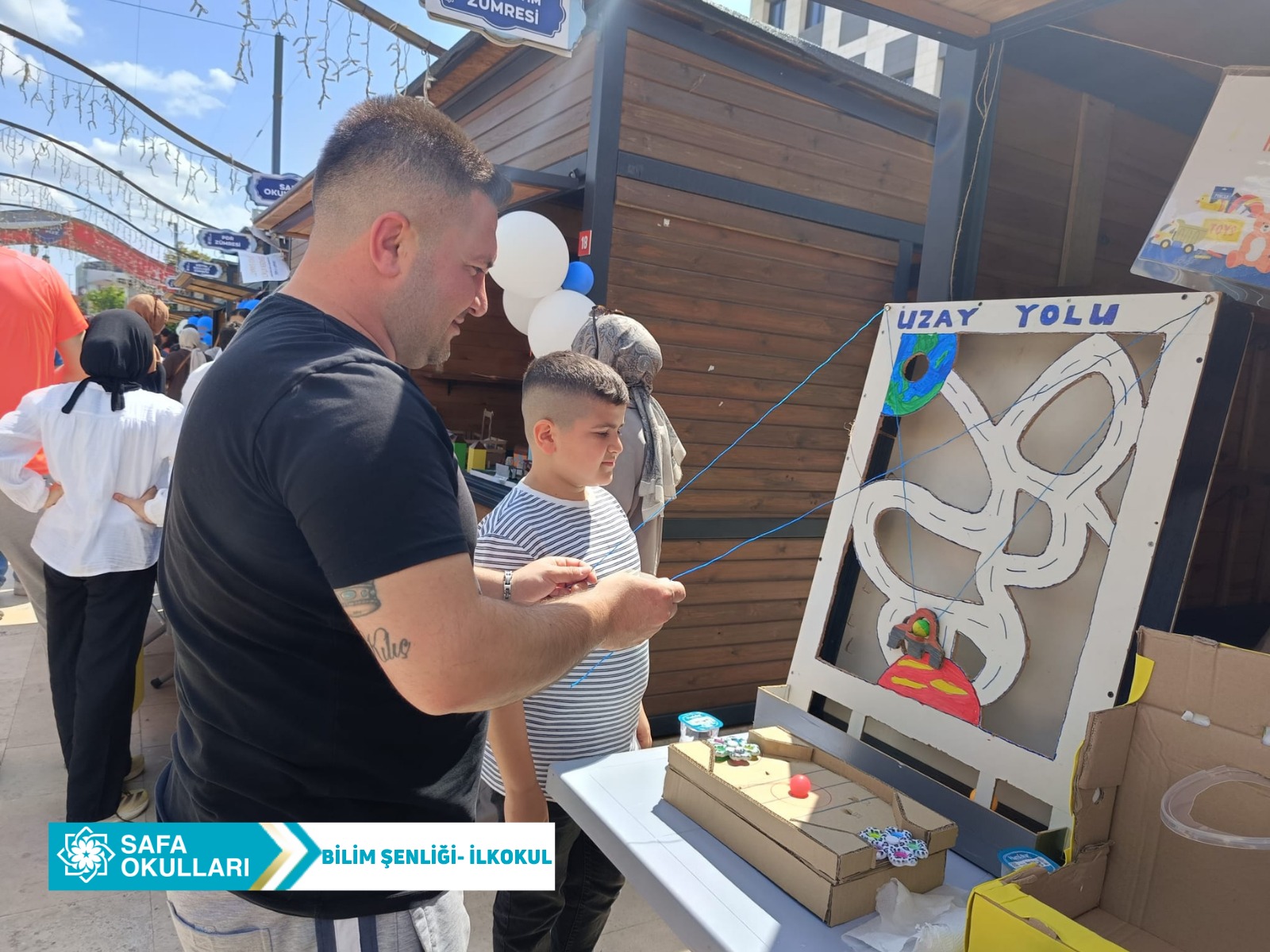 BİLİM, KÜLTÜR VE BAHAR ŞENLİĞİ