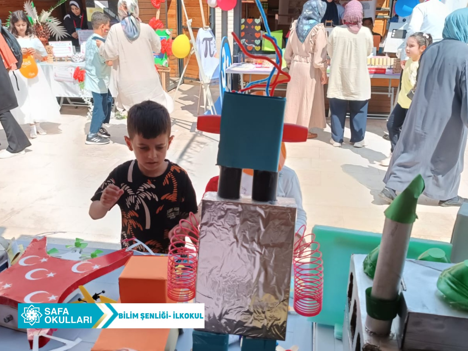 BİLİM, KÜLTÜR VE BAHAR ŞENLİĞİ