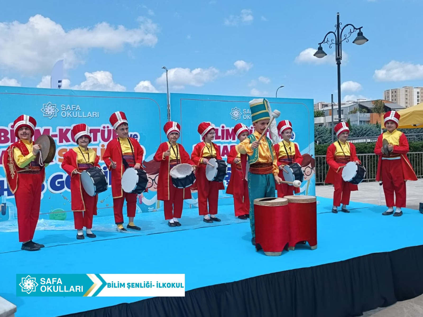 BİLİM, KÜLTÜR VE BAHAR ŞENLİĞİ