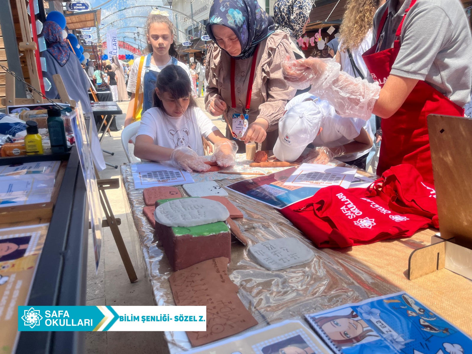 BİLİM ŞENLİĞİNDE SÖZEL ZÜMRE RUZGÂRI