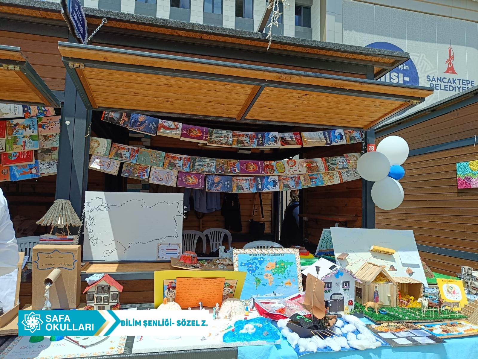 BİLİM ŞENLİĞİNDE SÖZEL ZÜMRE RUZGÂRI