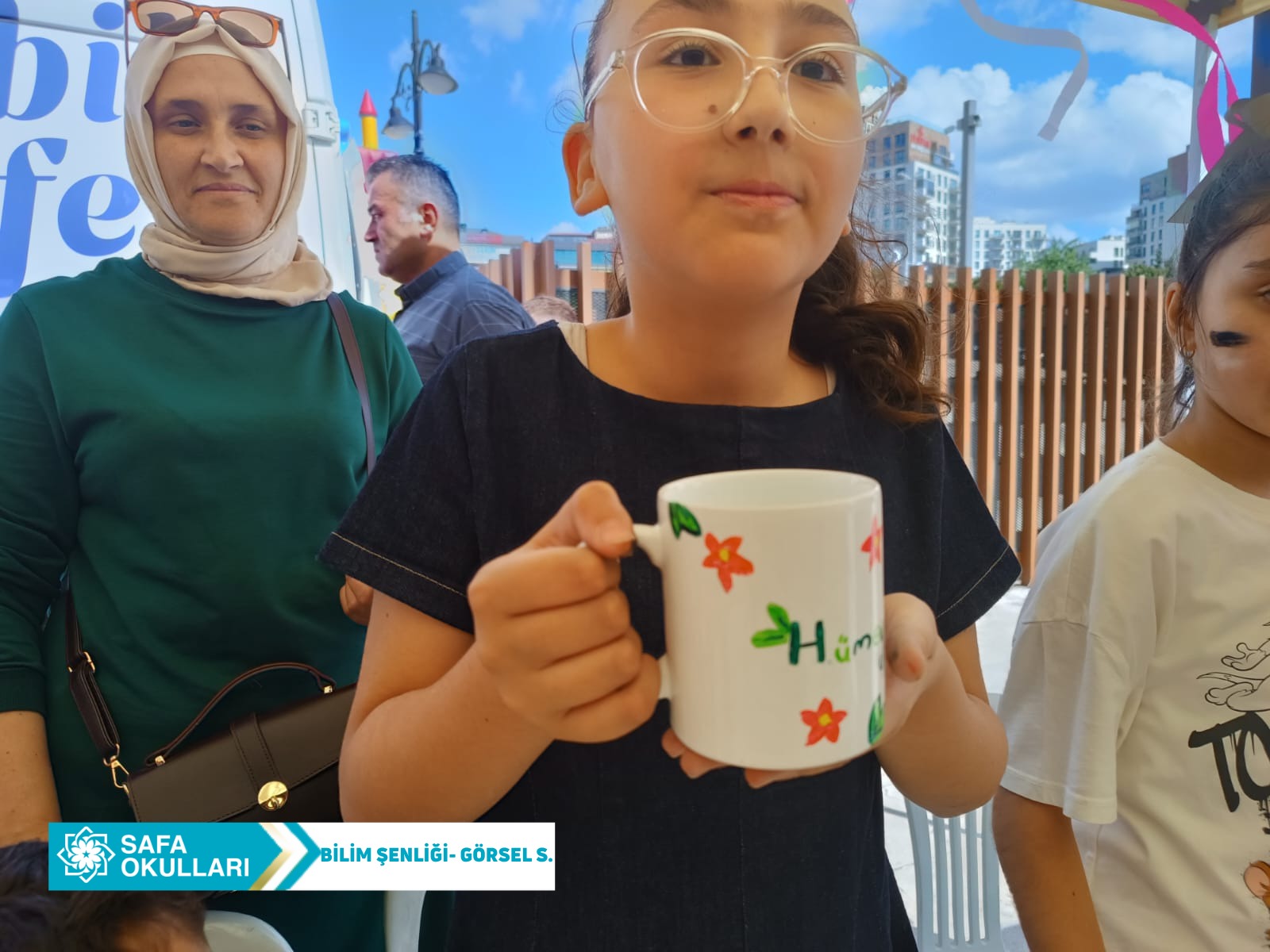 BİLİM ŞENLİĞİNDE GÖRSEL SANATLAR ZÜMRESİ