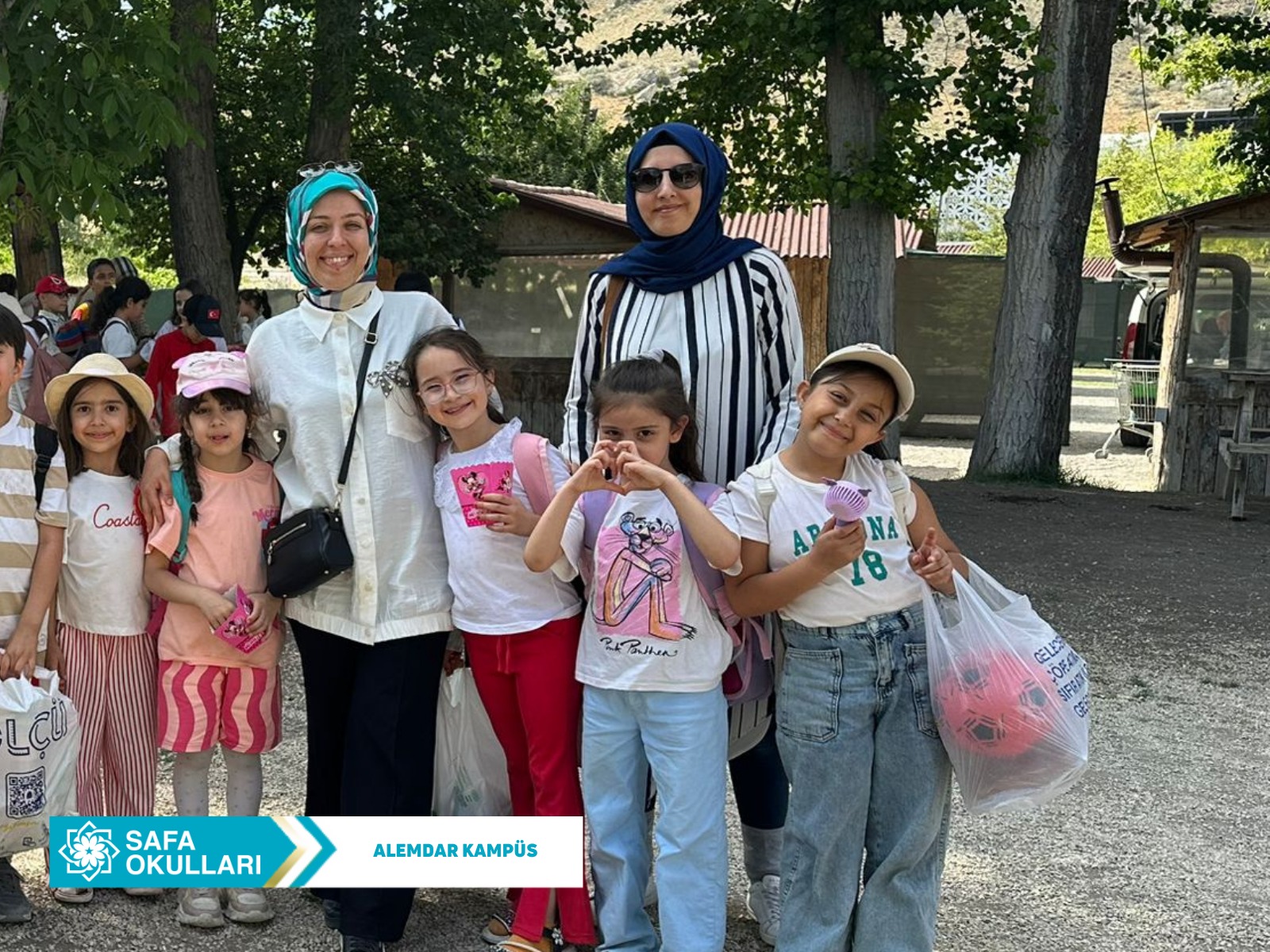 PİKNİK COŞKUSUYLA DOLU BİR GÜN