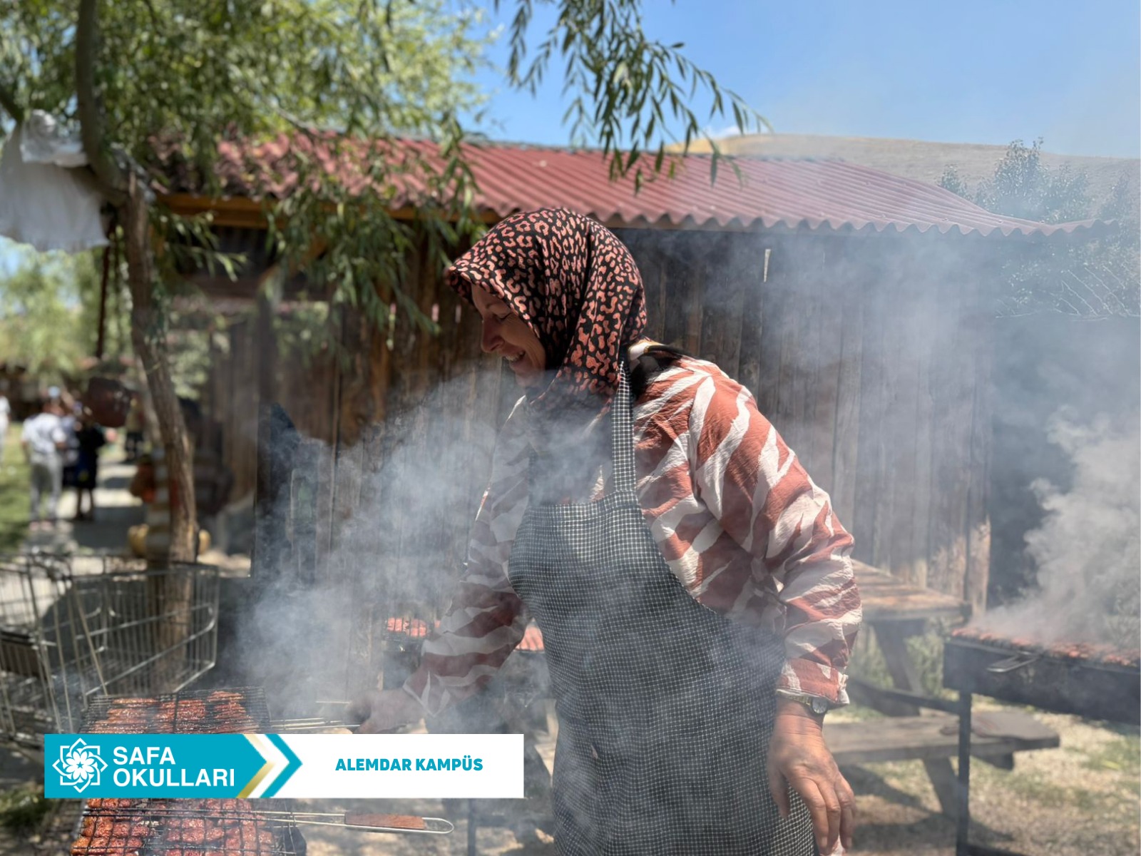 PİKNİK COŞKUSUYLA DOLU BİR GÜN
