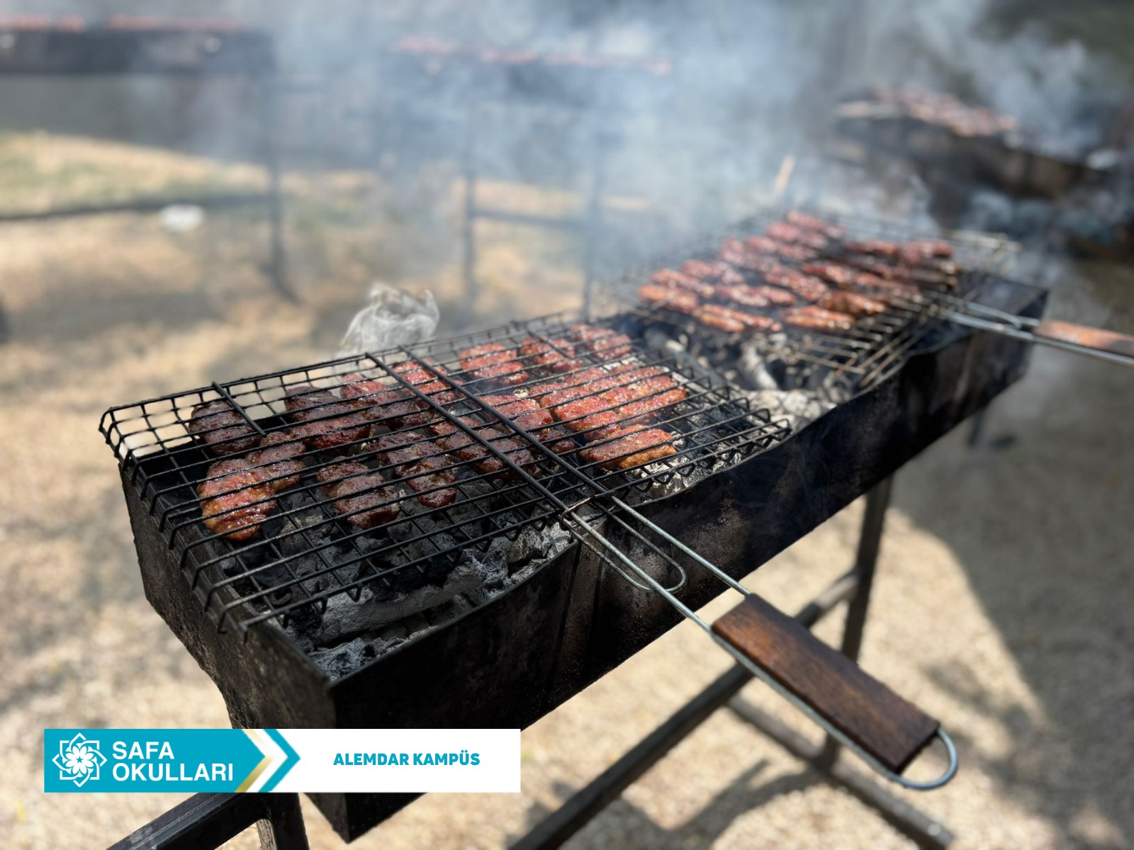 PİKNİK COŞKUSUYLA DOLU BİR GÜN