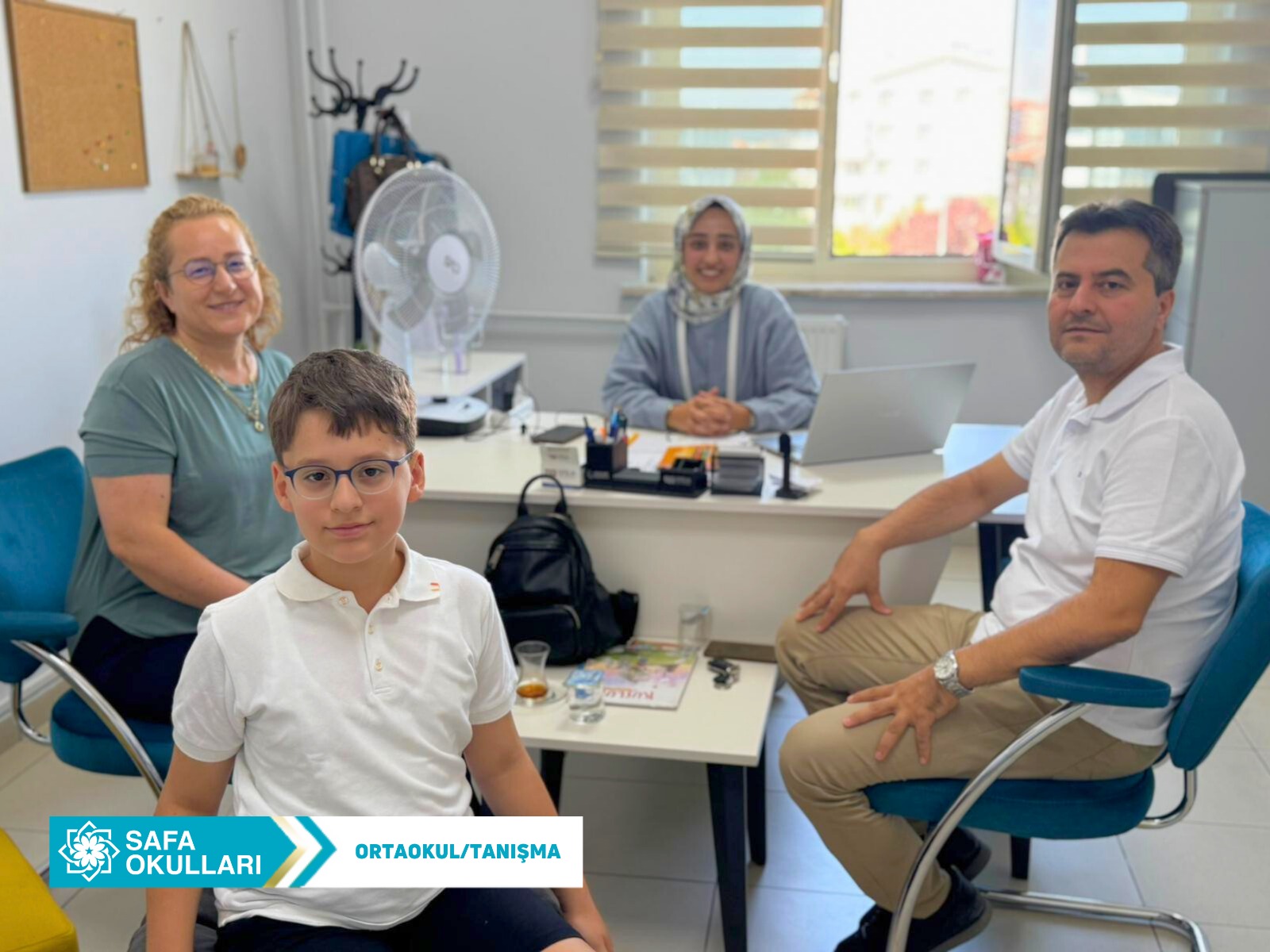ORTAOKUL / TANIŞMA