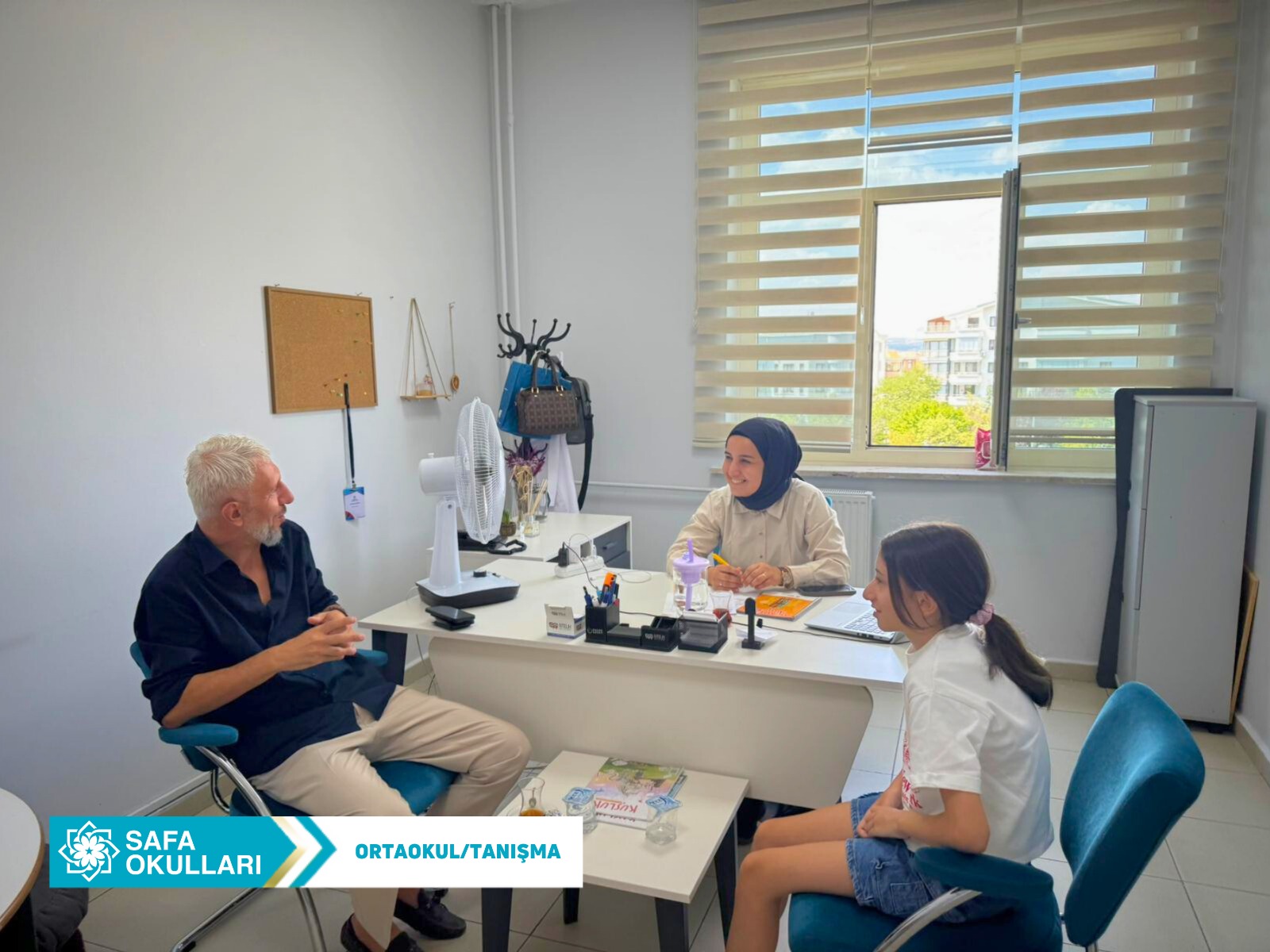 ORTAOKUL / TANIŞMA