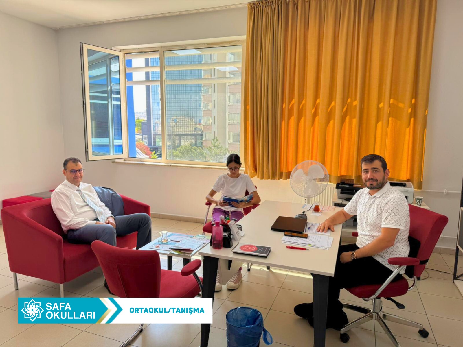 ORTAOKUL / TANIŞMA