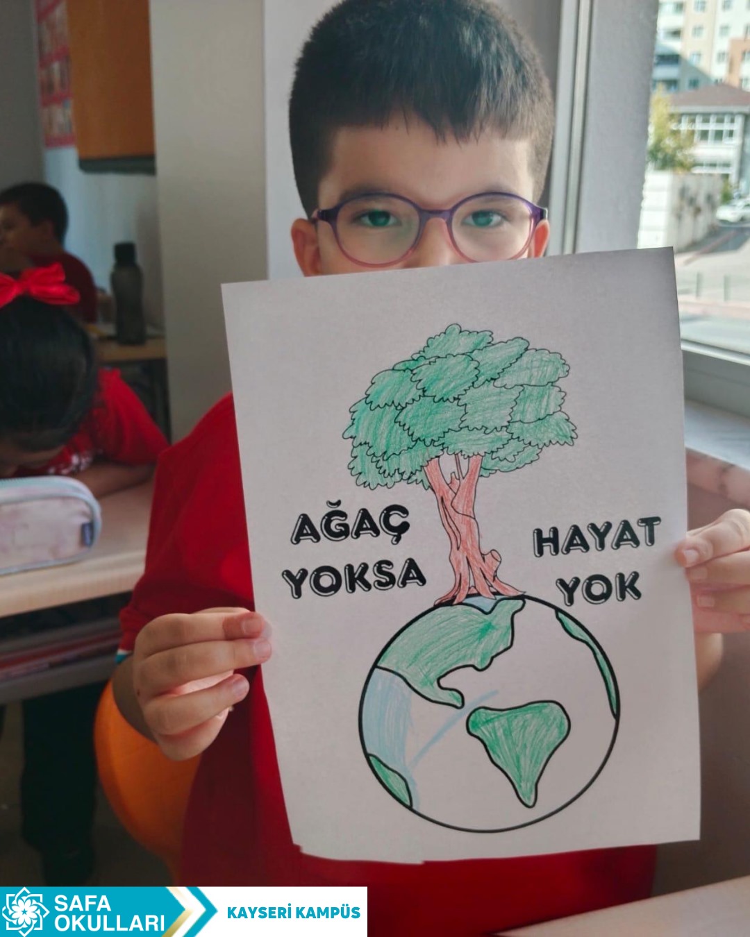 KAYSERİ KAMPÜSÜNDE ÇALAN İLK ZİL