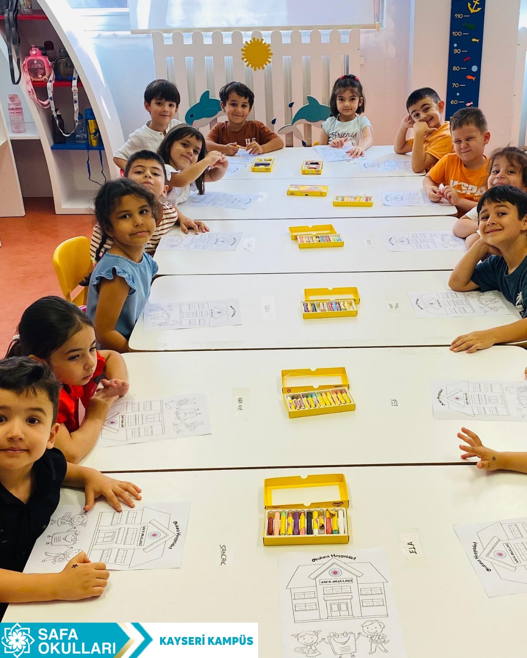 KAYSERİ KAMPÜSÜNDE ÇALAN İLK ZİL