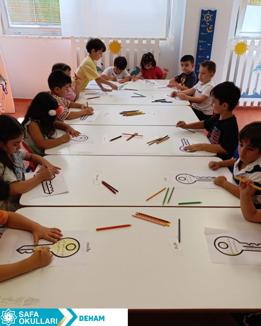 KELİME-İ TEVHİD İLE İLGİLİ SU DENEYİ