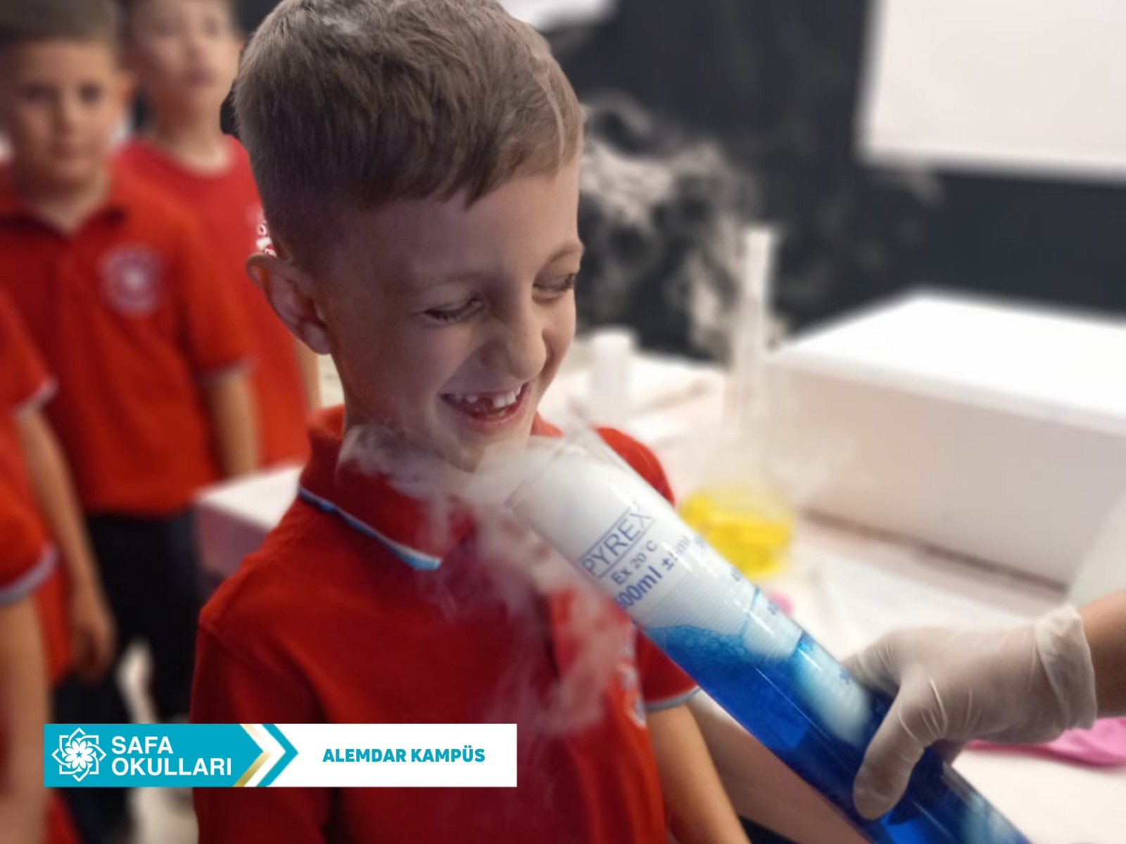 ALEMDAR KAMPÜSÜNDE ŞENLİK VAR