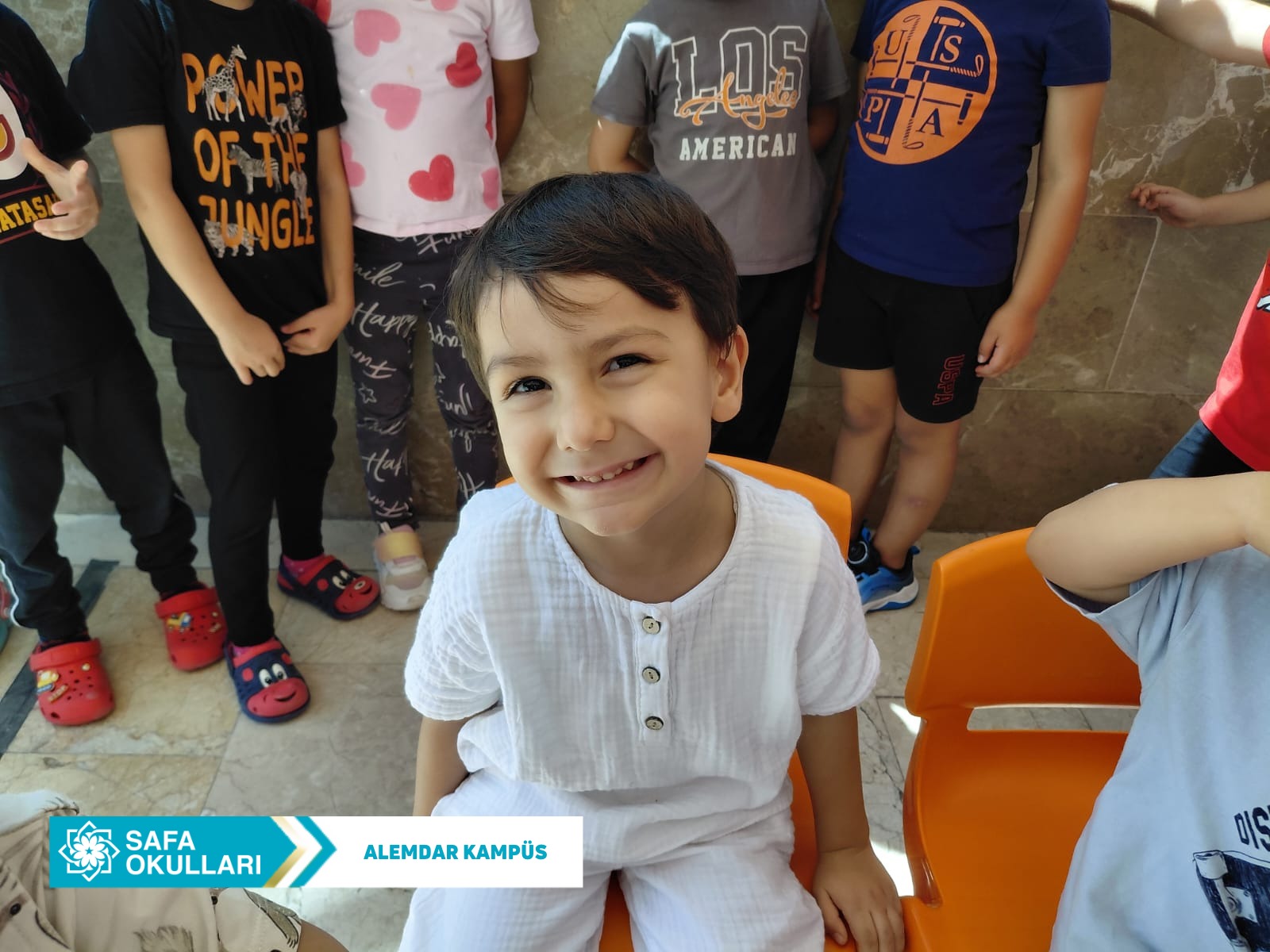 ALEMDAR KAMPÜSÜNDE ŞENLİK VAR