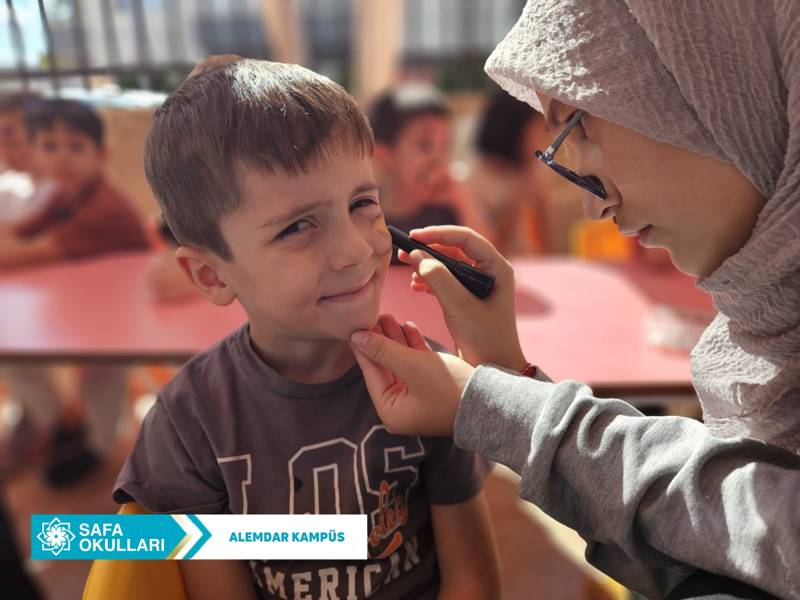 ALEMDAR KAMPÜSÜNDE ŞENLİK VAR